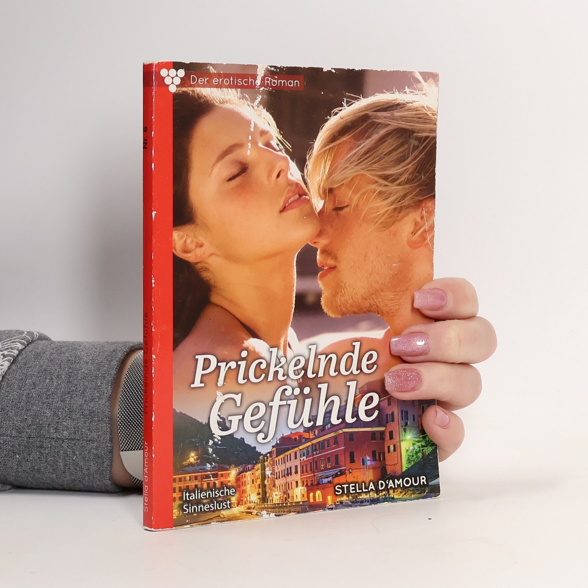 Stella D'Amour Prickelnde Gefühle