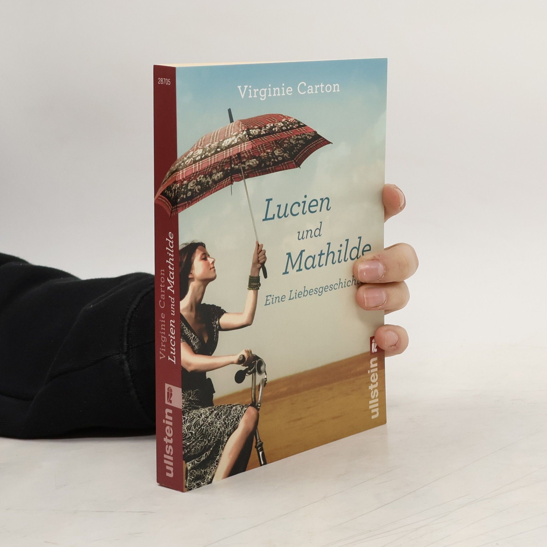 Virginie Carton Lucien und Mathilde