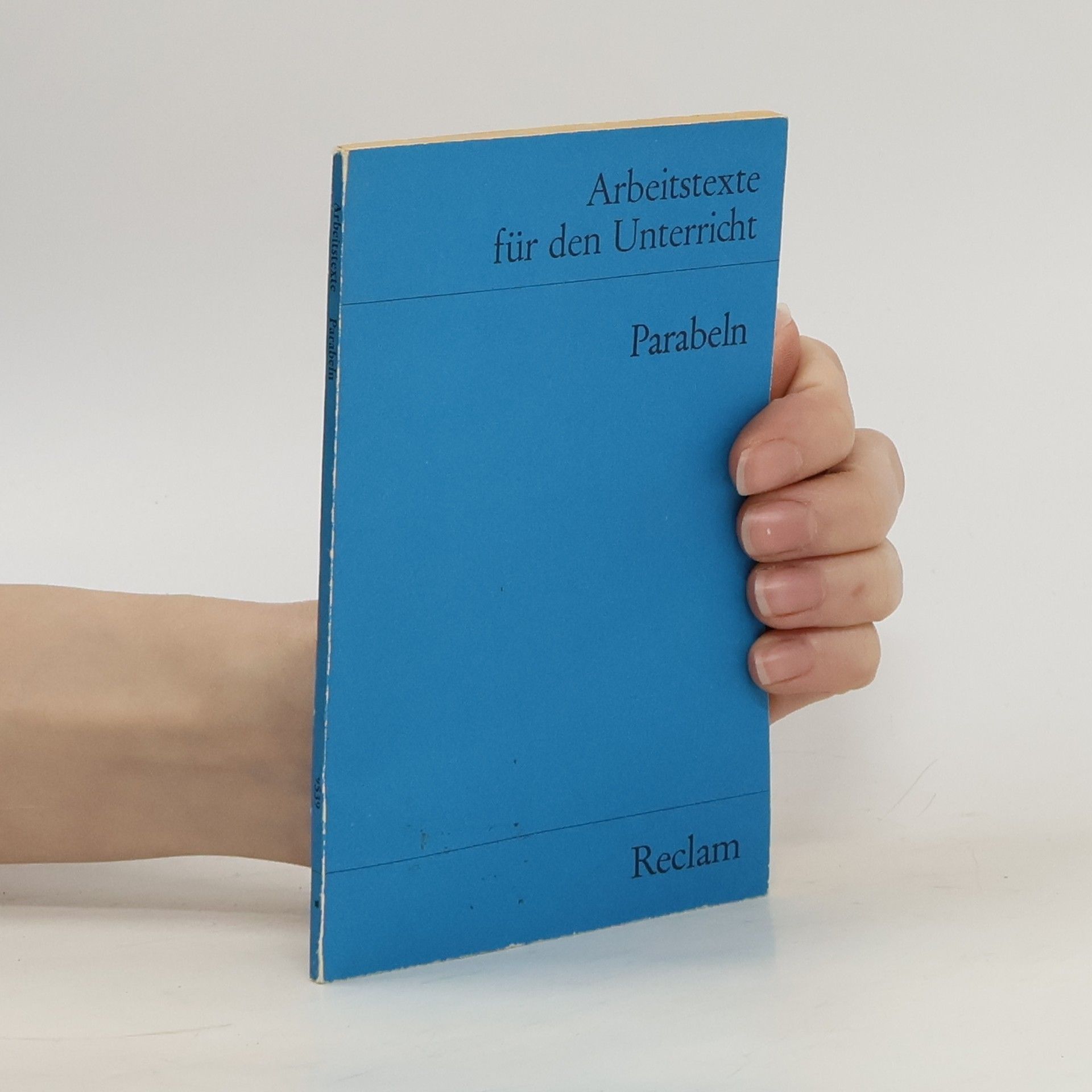 Various authors Parabeln