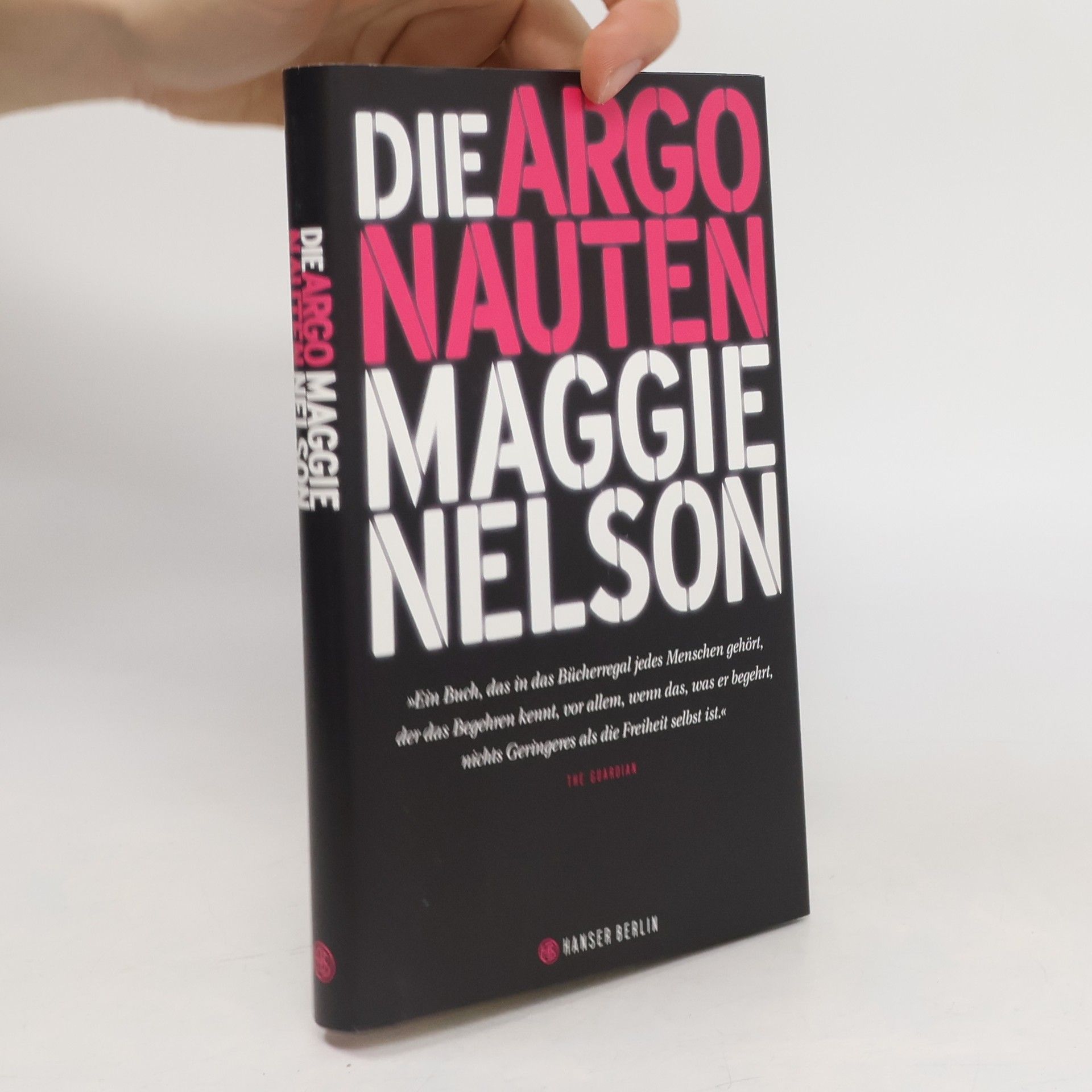 Maggie Nelson Die Argonauten