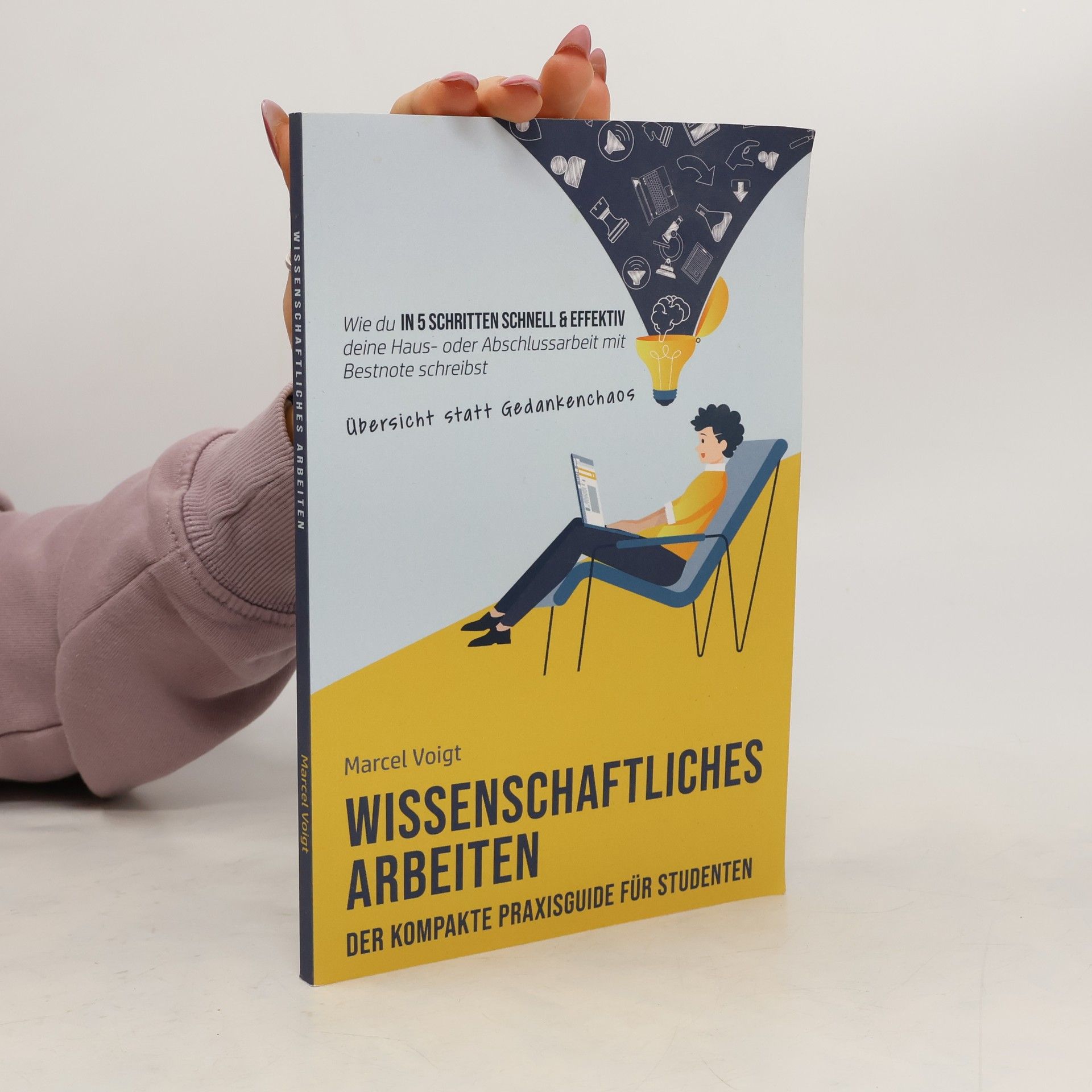 Marcel Voigt Wissenschaftliches Arbeiten