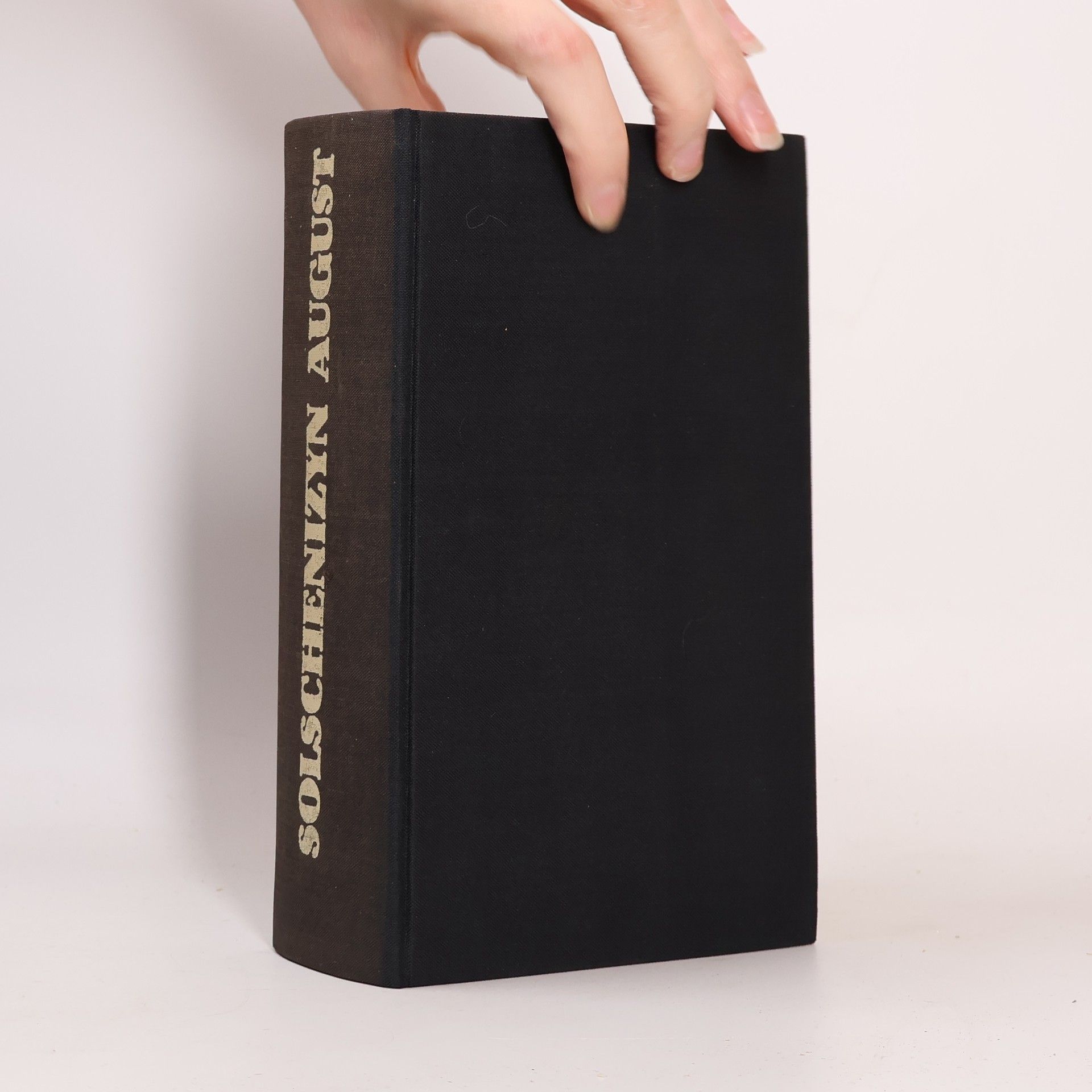 Aleksandr Isajevič Solženicyn August Neunzehn Hundert Vierzehn