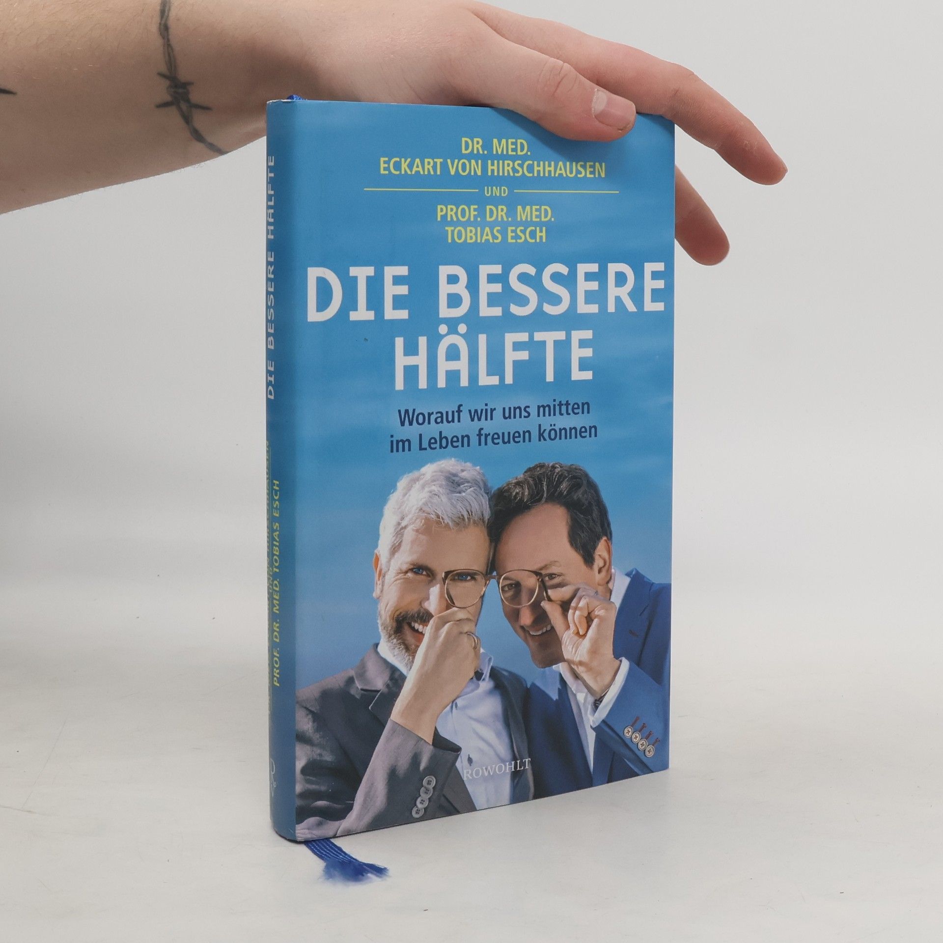 Eckart von Hirschhausen Die bessere Hälfte