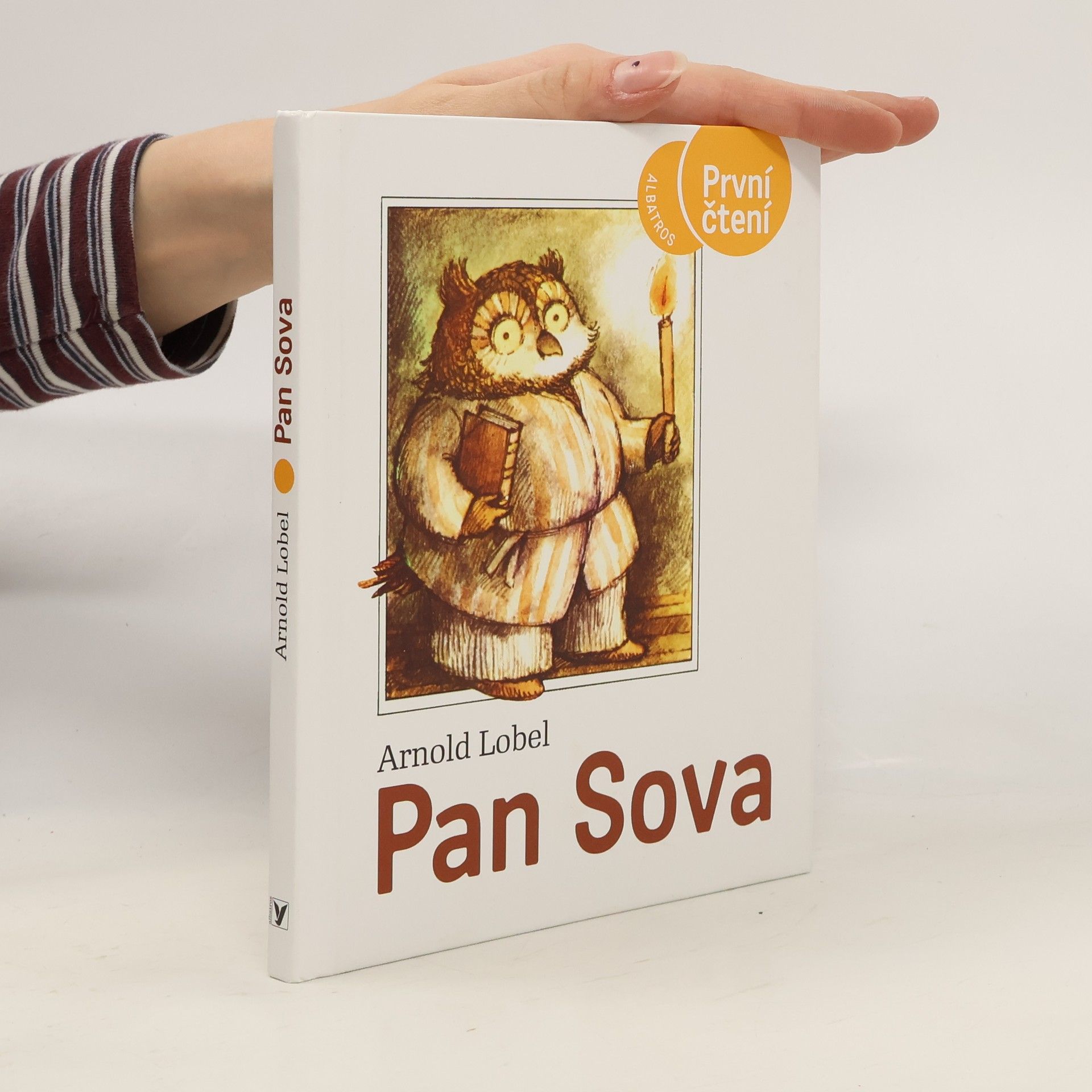 Арнольд Лобел Pan Sova