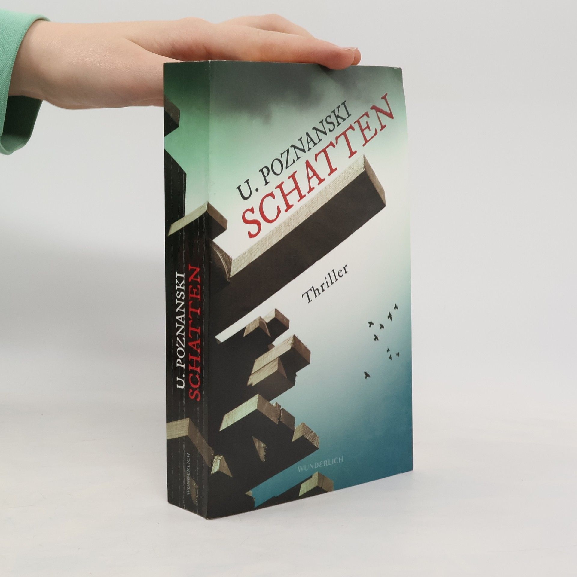 Ursula Poznanski Schatten