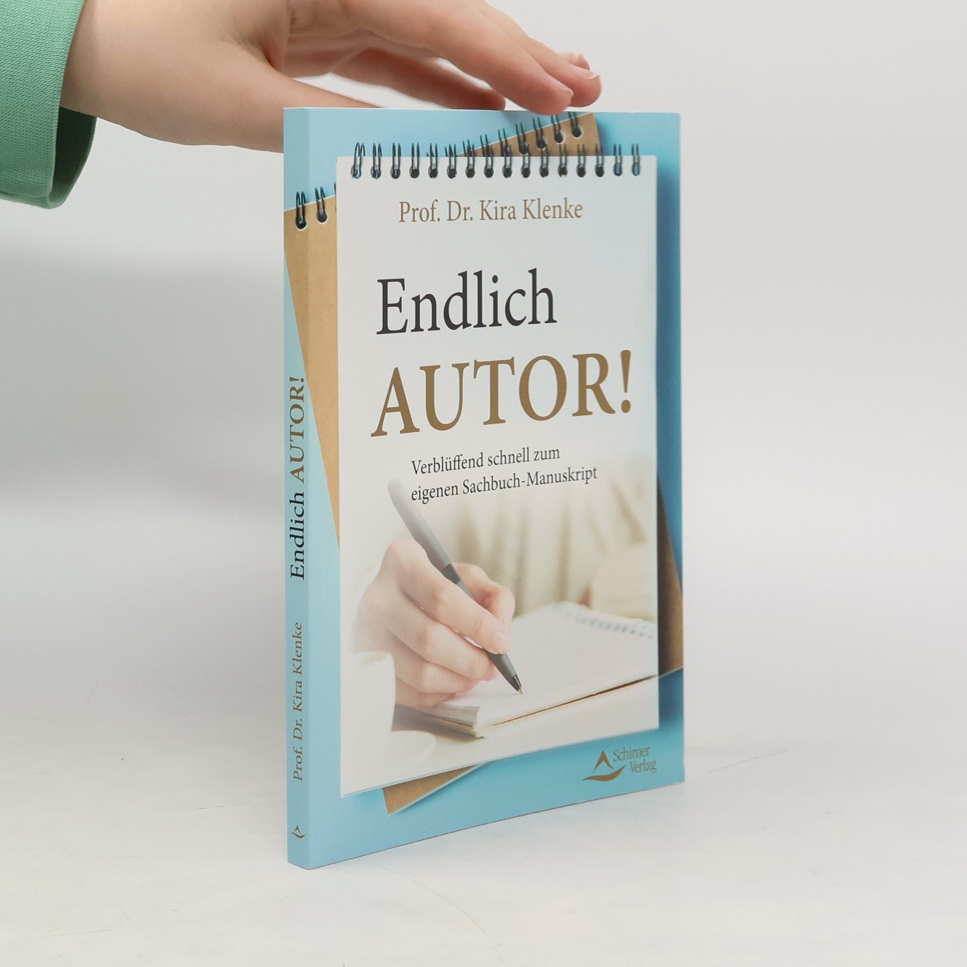 Kira Klenke Endlich Autor!