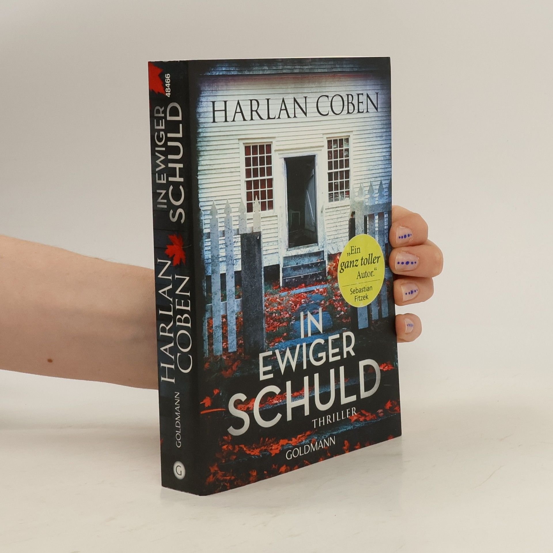 Harlan Coben In ewiger Schuld