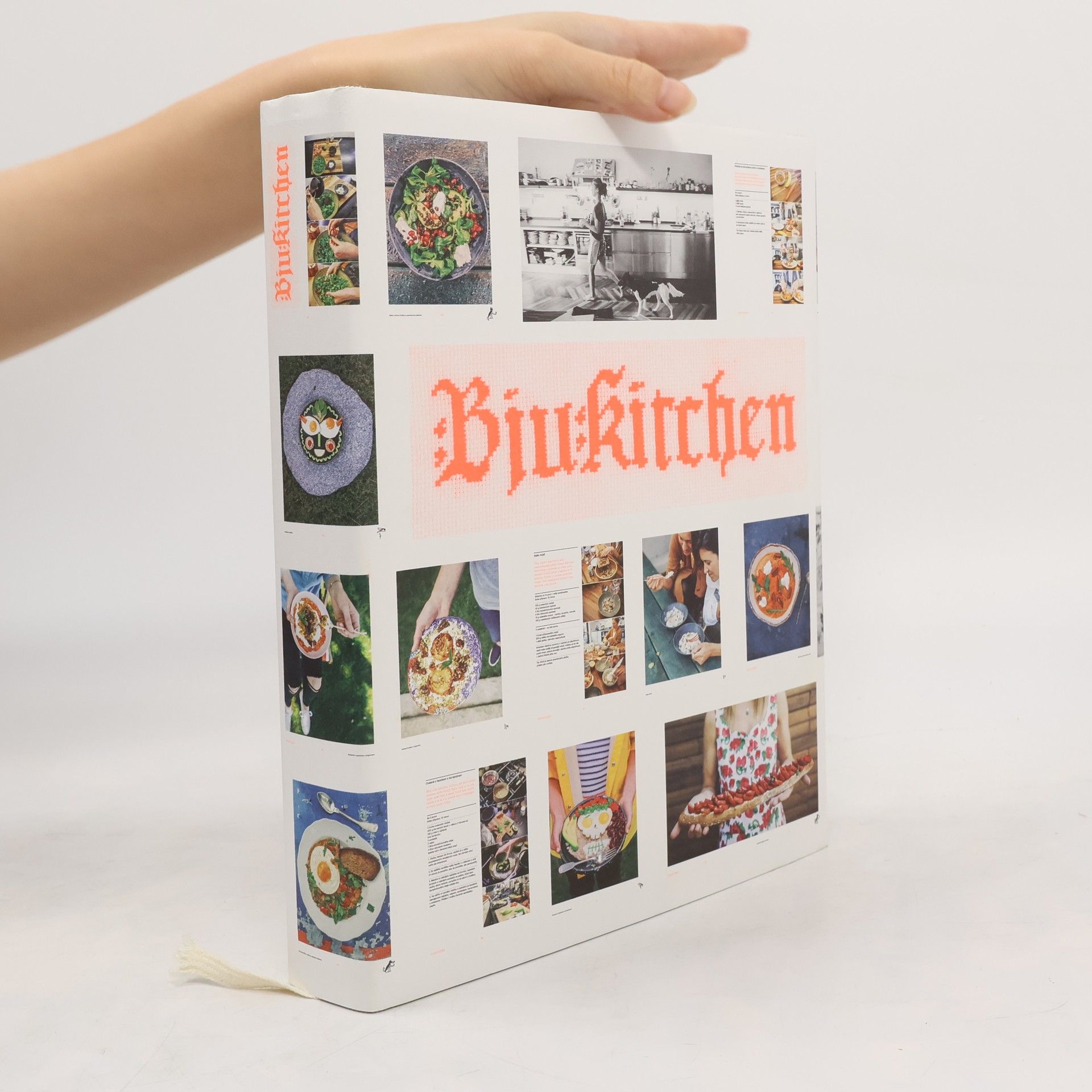 Bára Karpíšková Bjukitchen