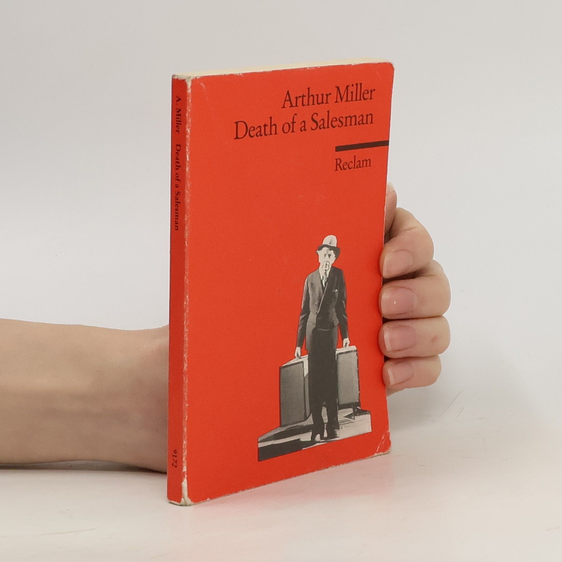 Arthur Miller Death of a Salesman