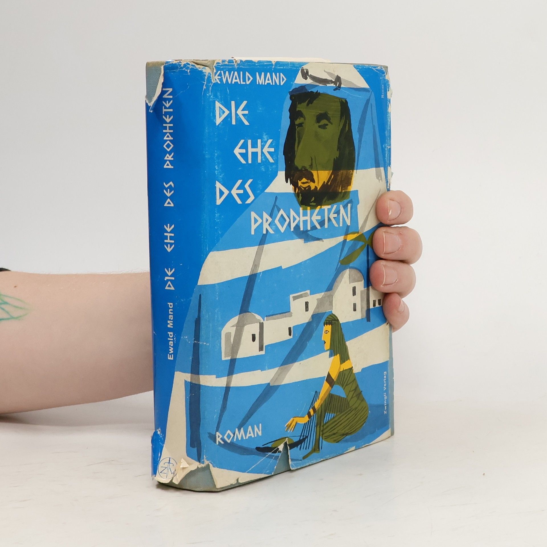 Ewald Mand Die Ehe des Propheten