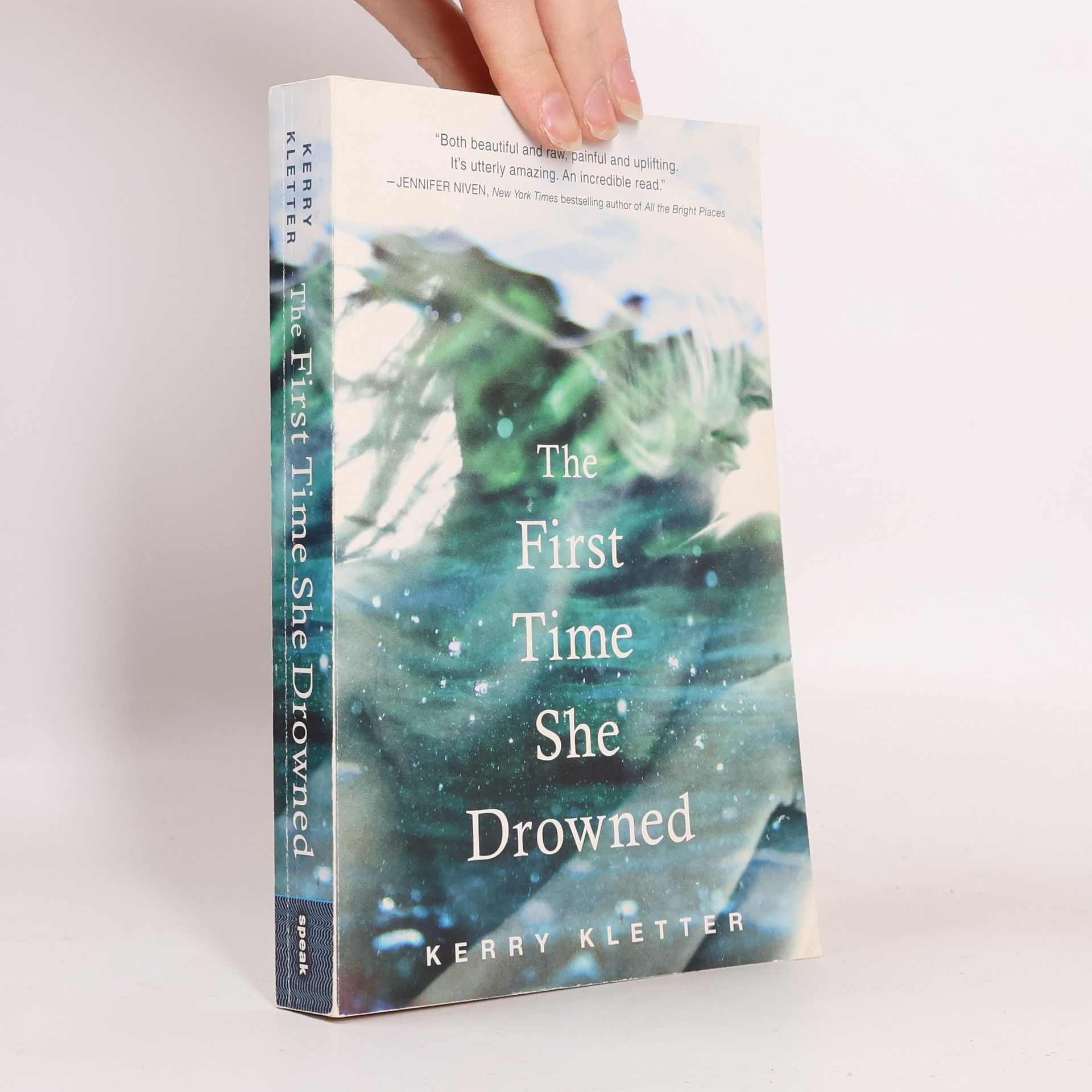Kerry Kletter The First Time She Drowned