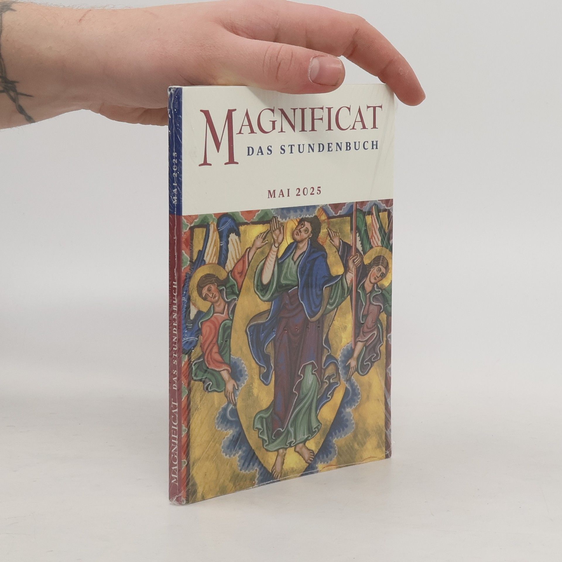 Auteurscollectief Magnificat das Stundenbuch