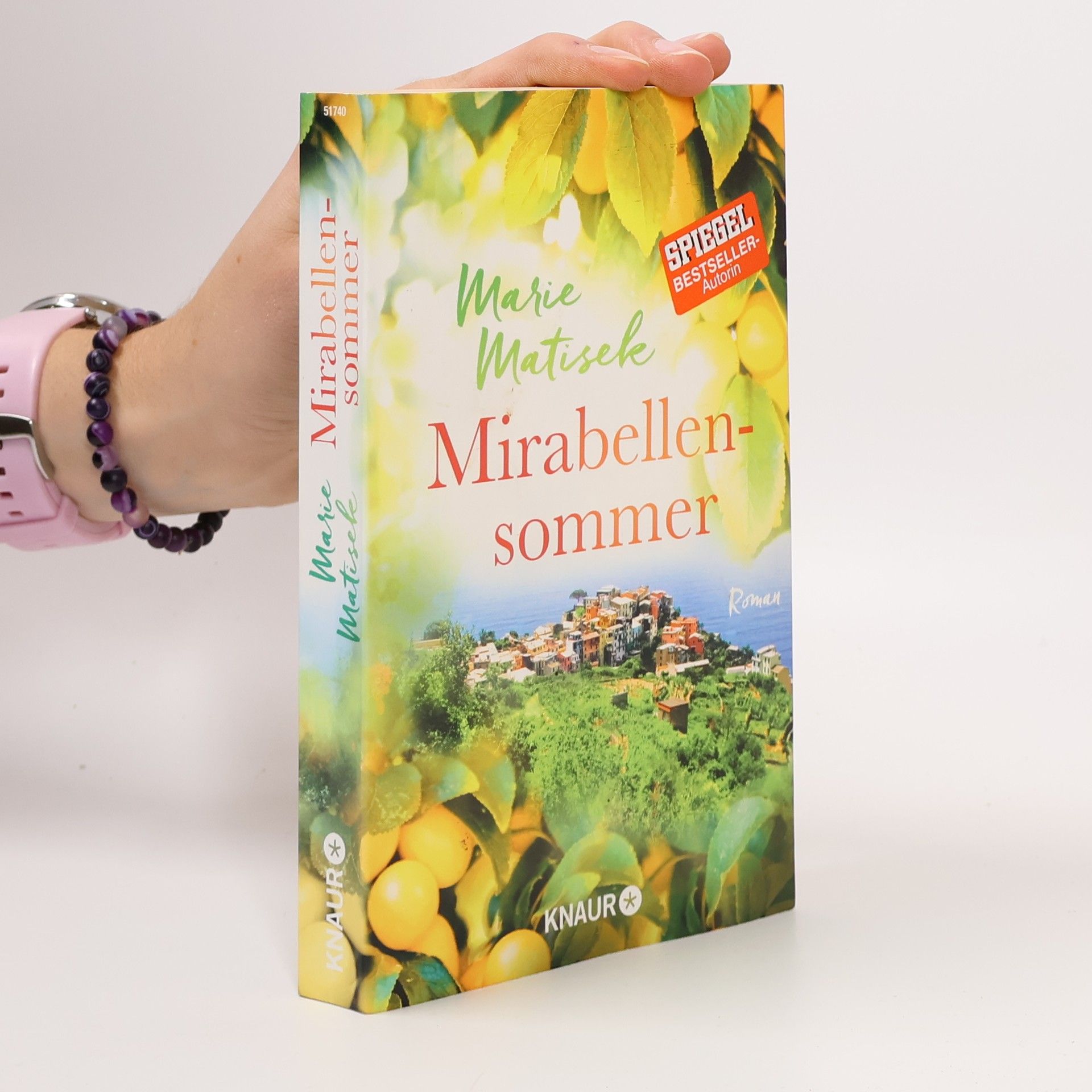 Marie Matisek Mirabellensommer