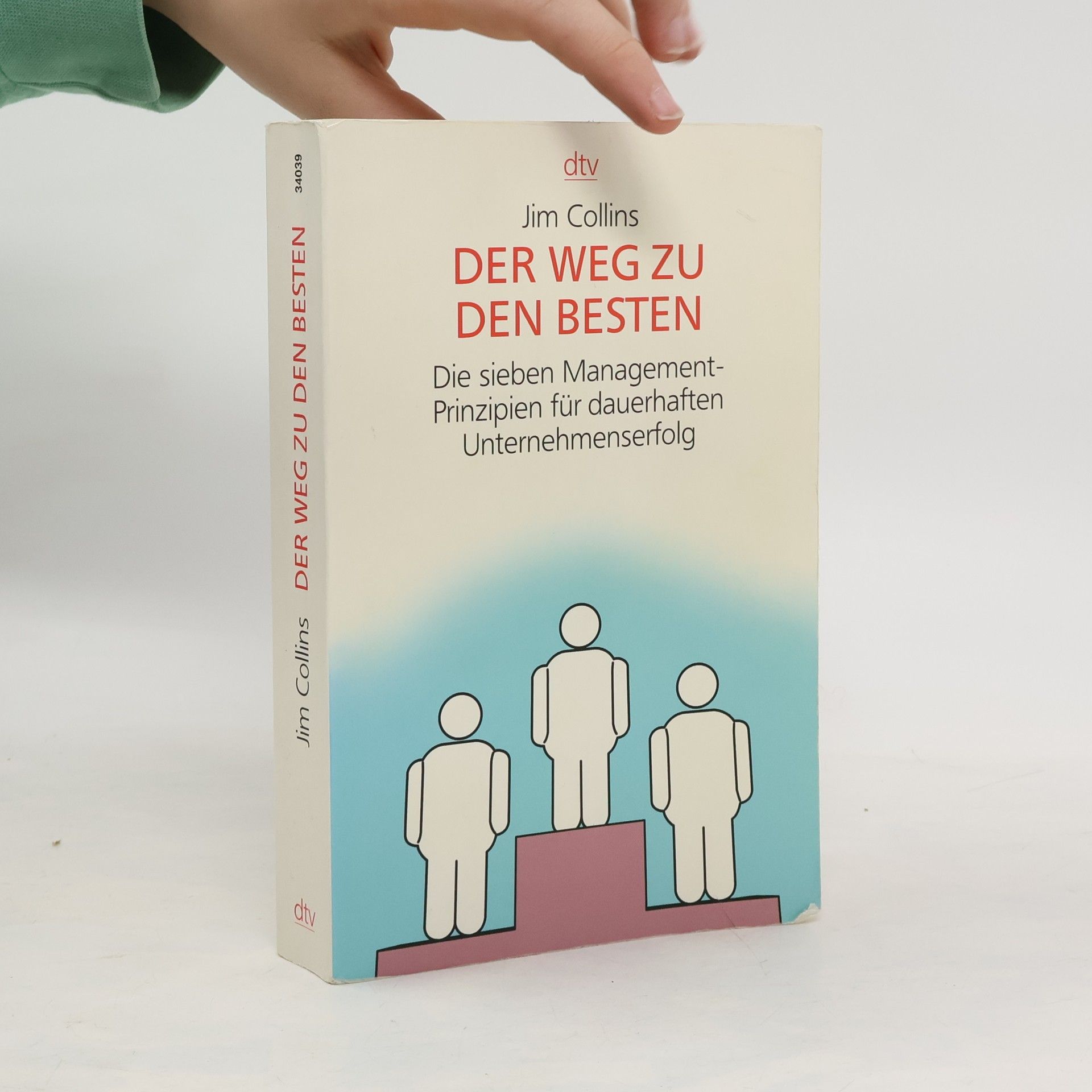 Der Weg zu den Besten