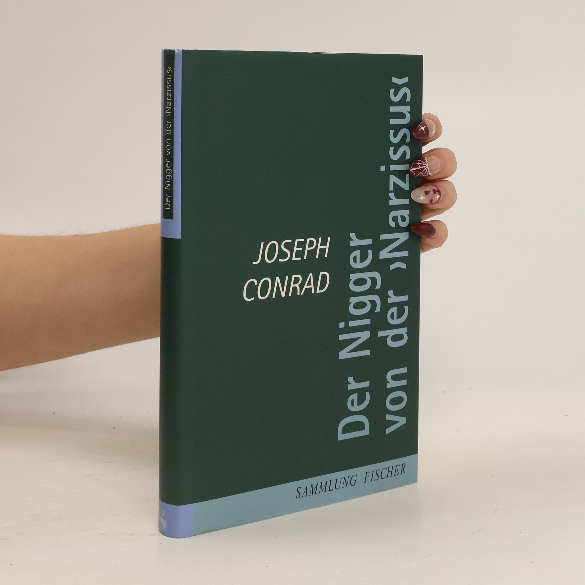 Joseph Conrad Der Nigger von der "Narzissus"