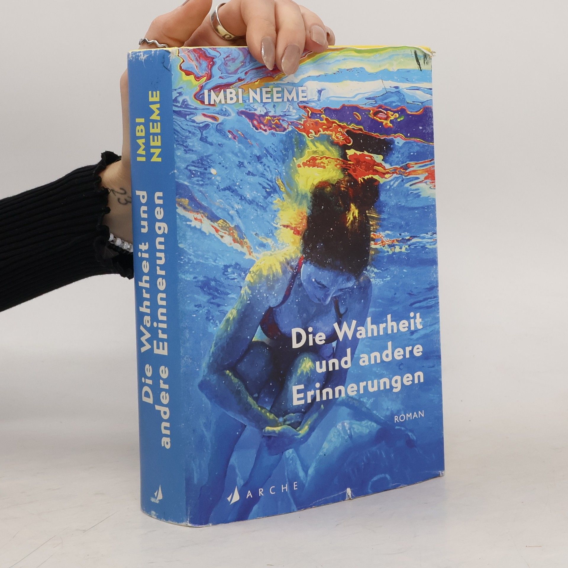 Imbi Neeme Die Wahrheit und andere Erinnerungen