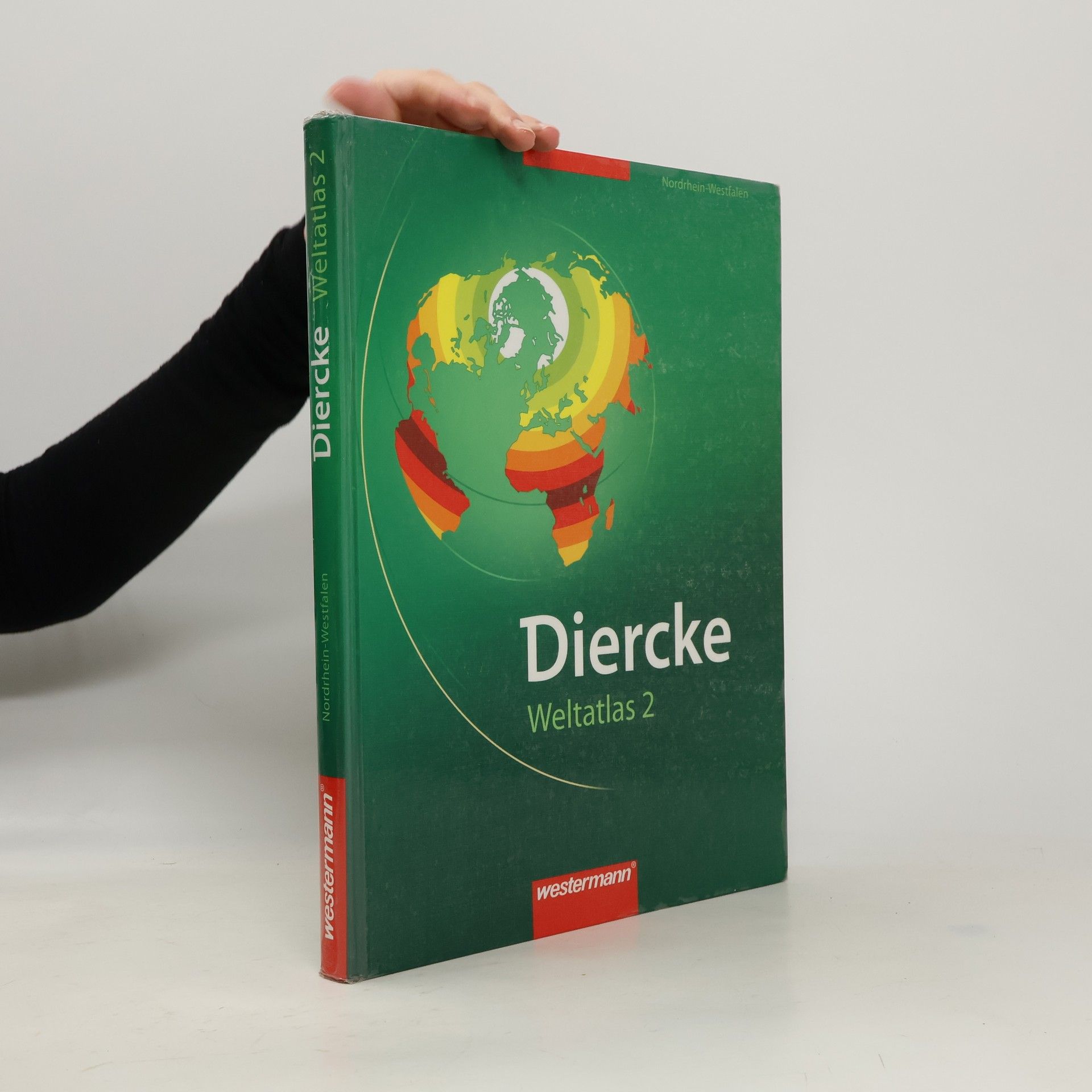 Autorenkollektiv Diercke-Weltatlas 2