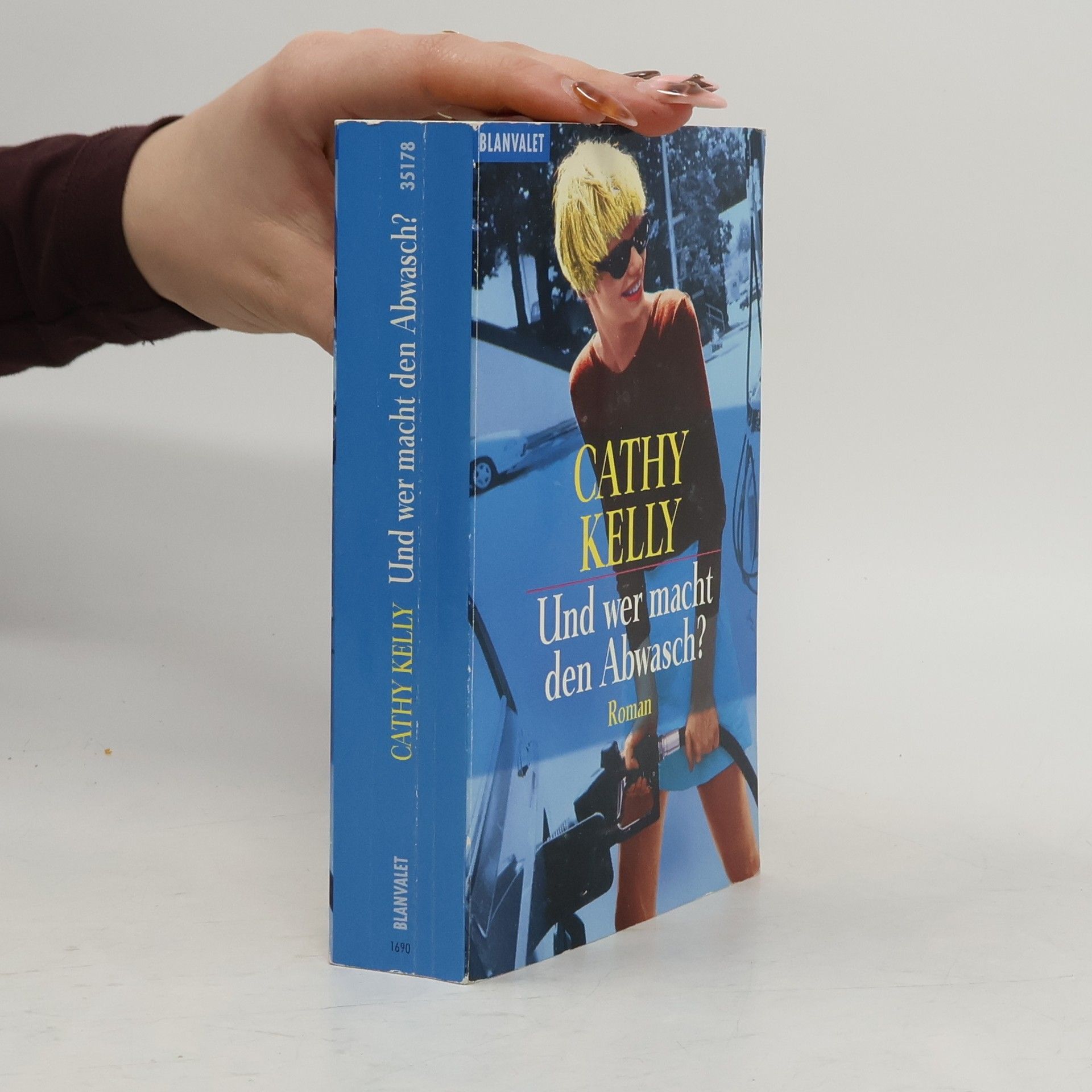 Cathy Kelly Und wer macht den Abwasch?