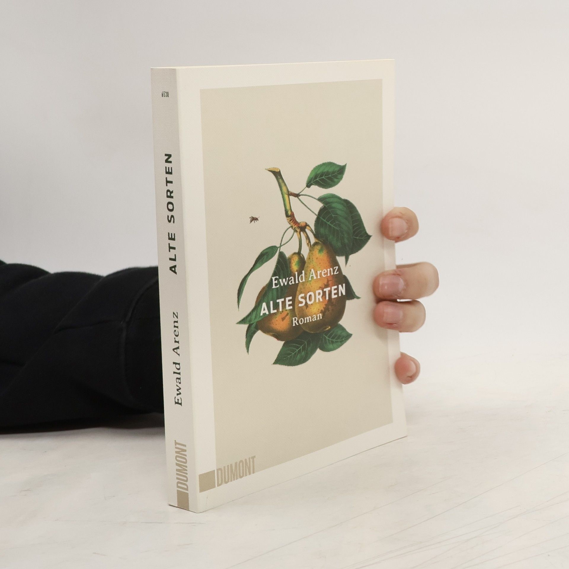 Ewald Arenz Alte Sorten