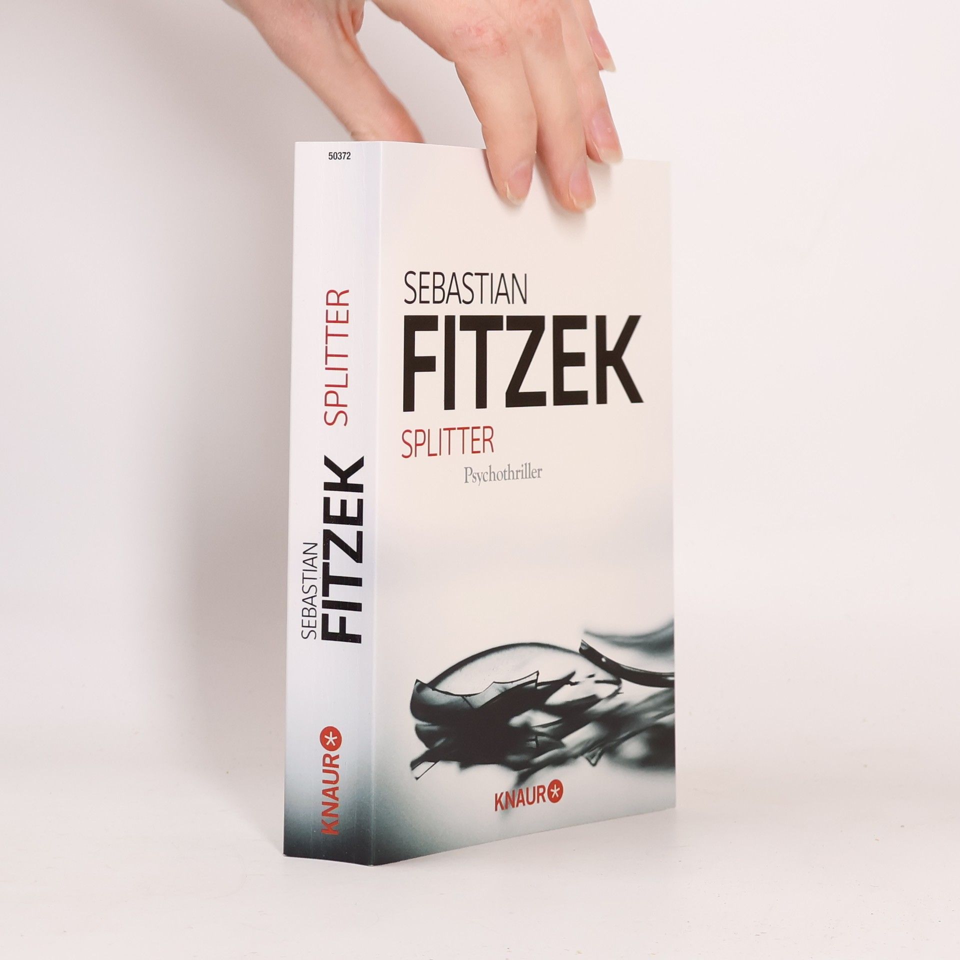 Sebastian Fitzek Splitter