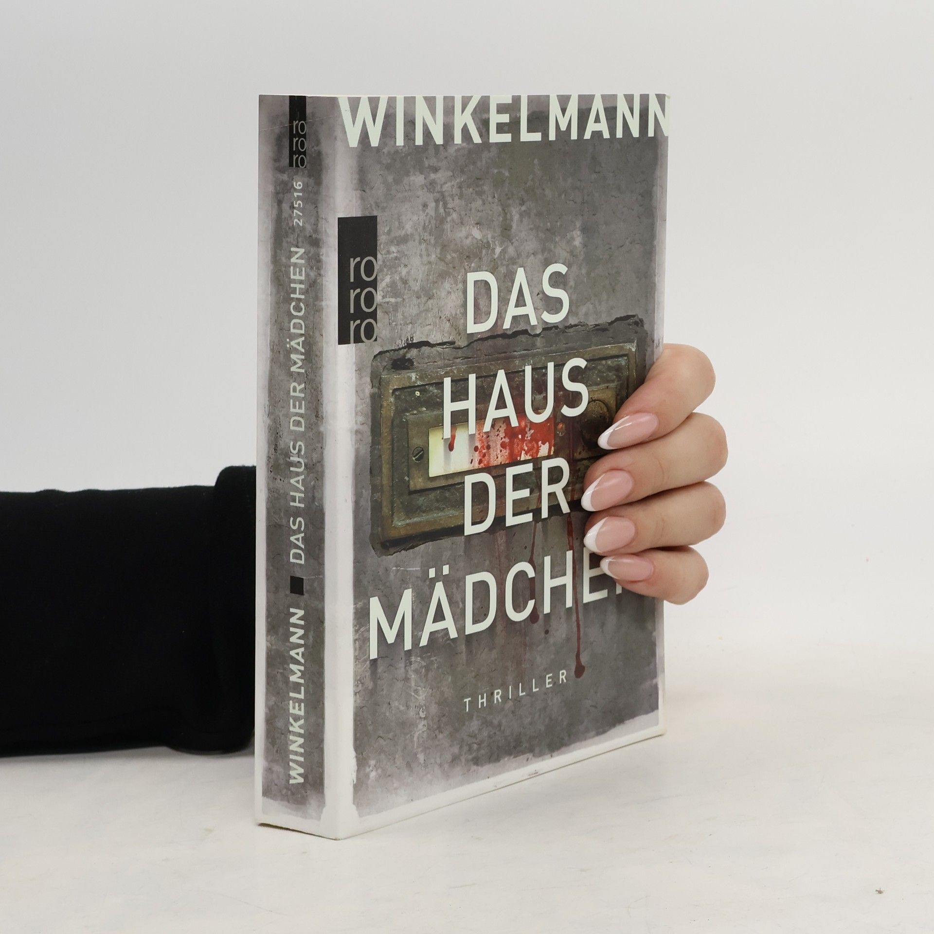 Hendrik Winter Das Haus der Mädchen