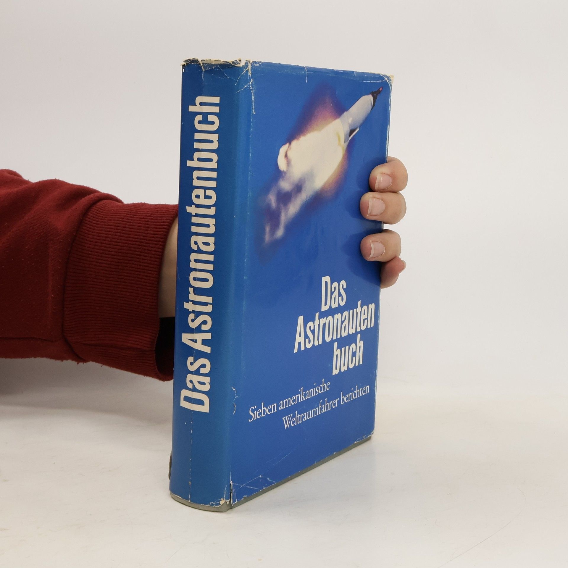 Autorenkollektiv Das Astronautenbuch