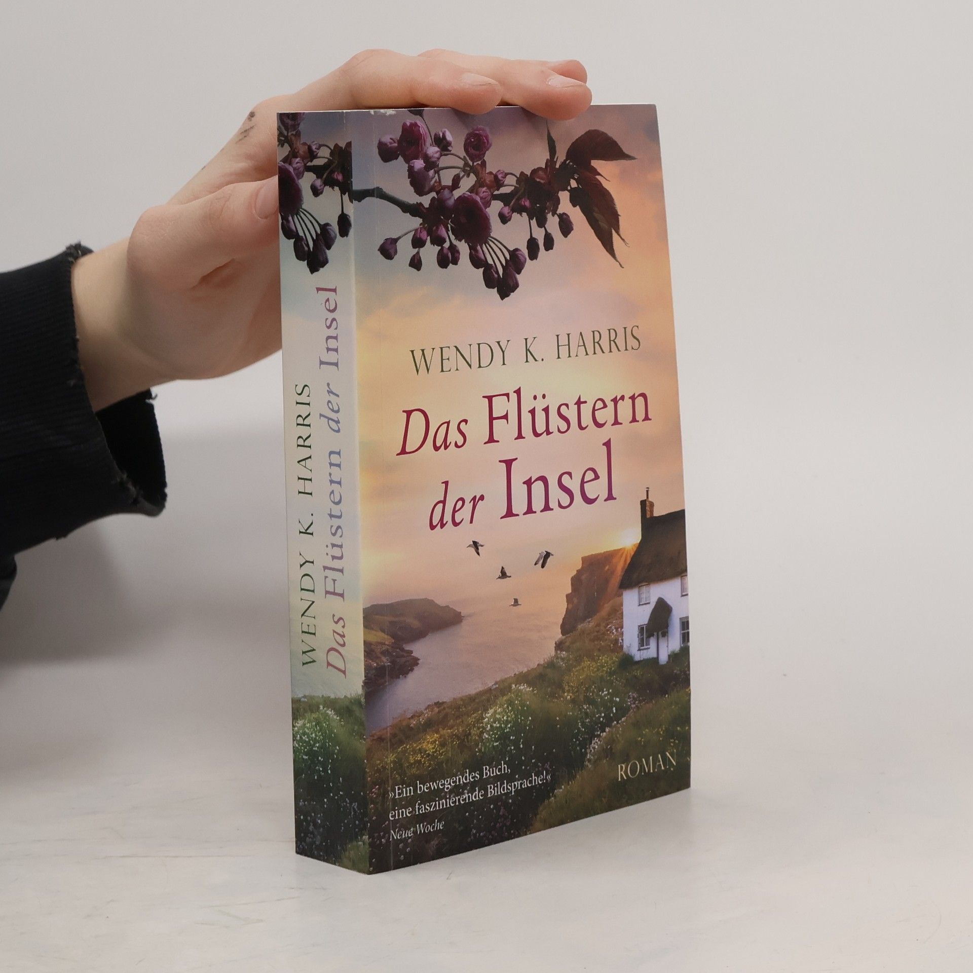 Das Flüstern der Insel