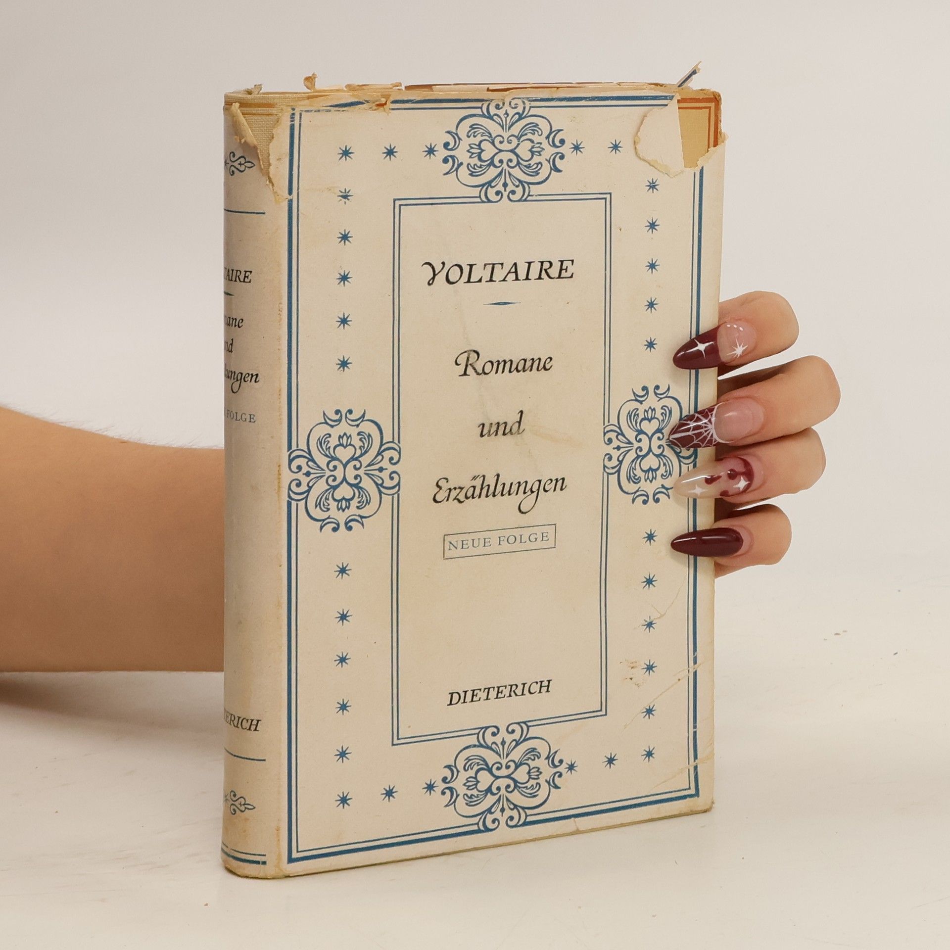 Voltaire Romane und Erzählungen