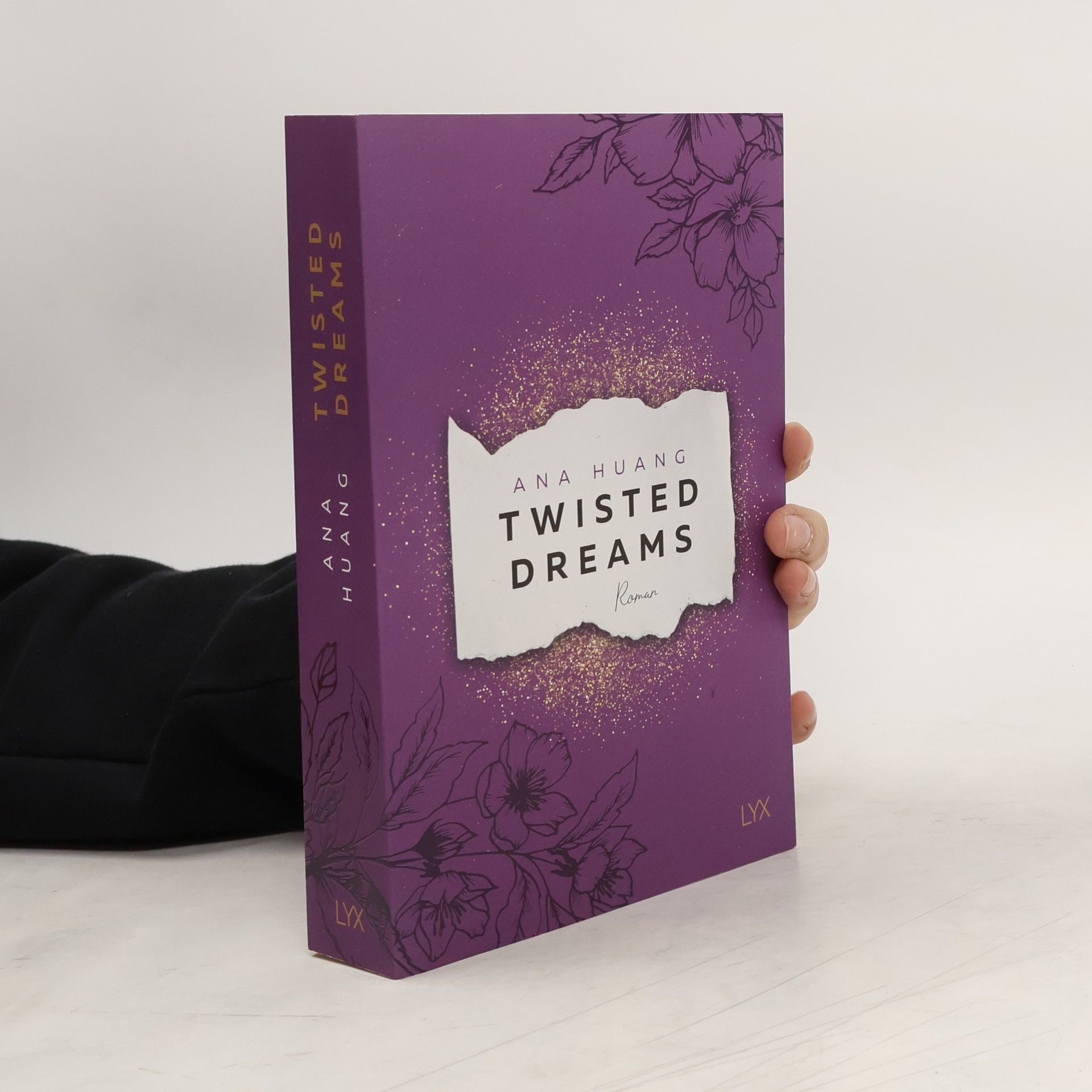 Ana Huang Twisted Dreams