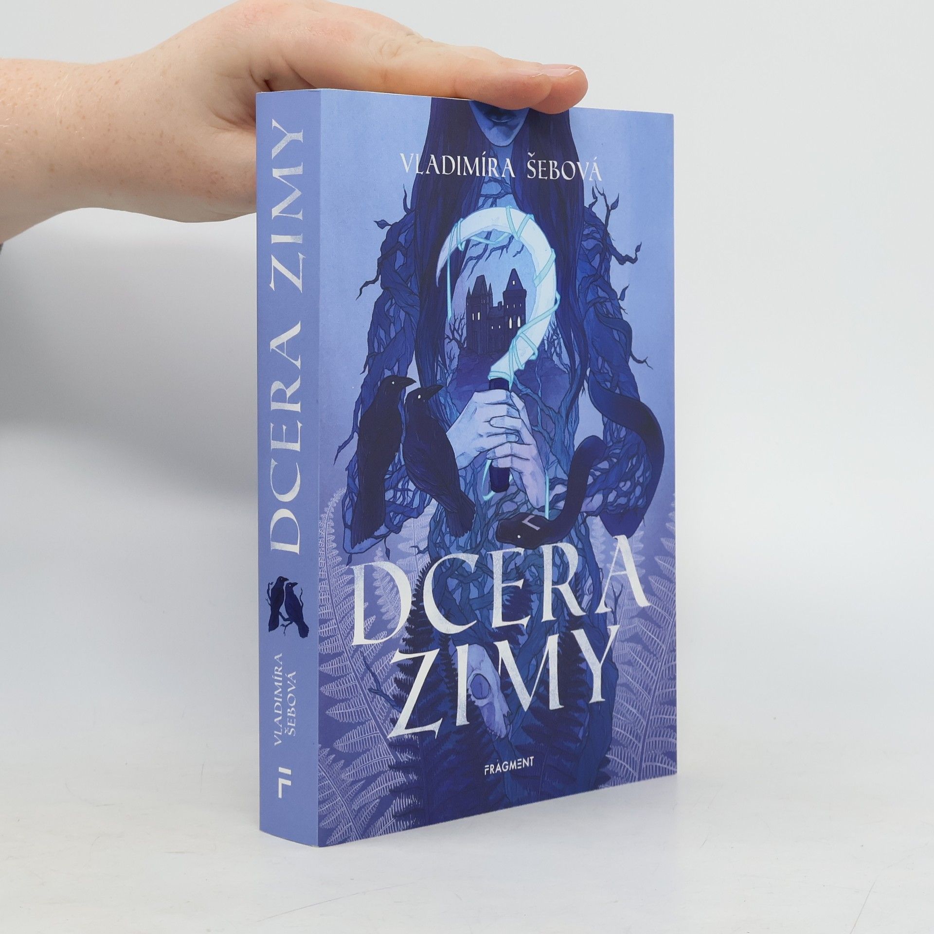 Vladimíra Šebová Dcera zimy