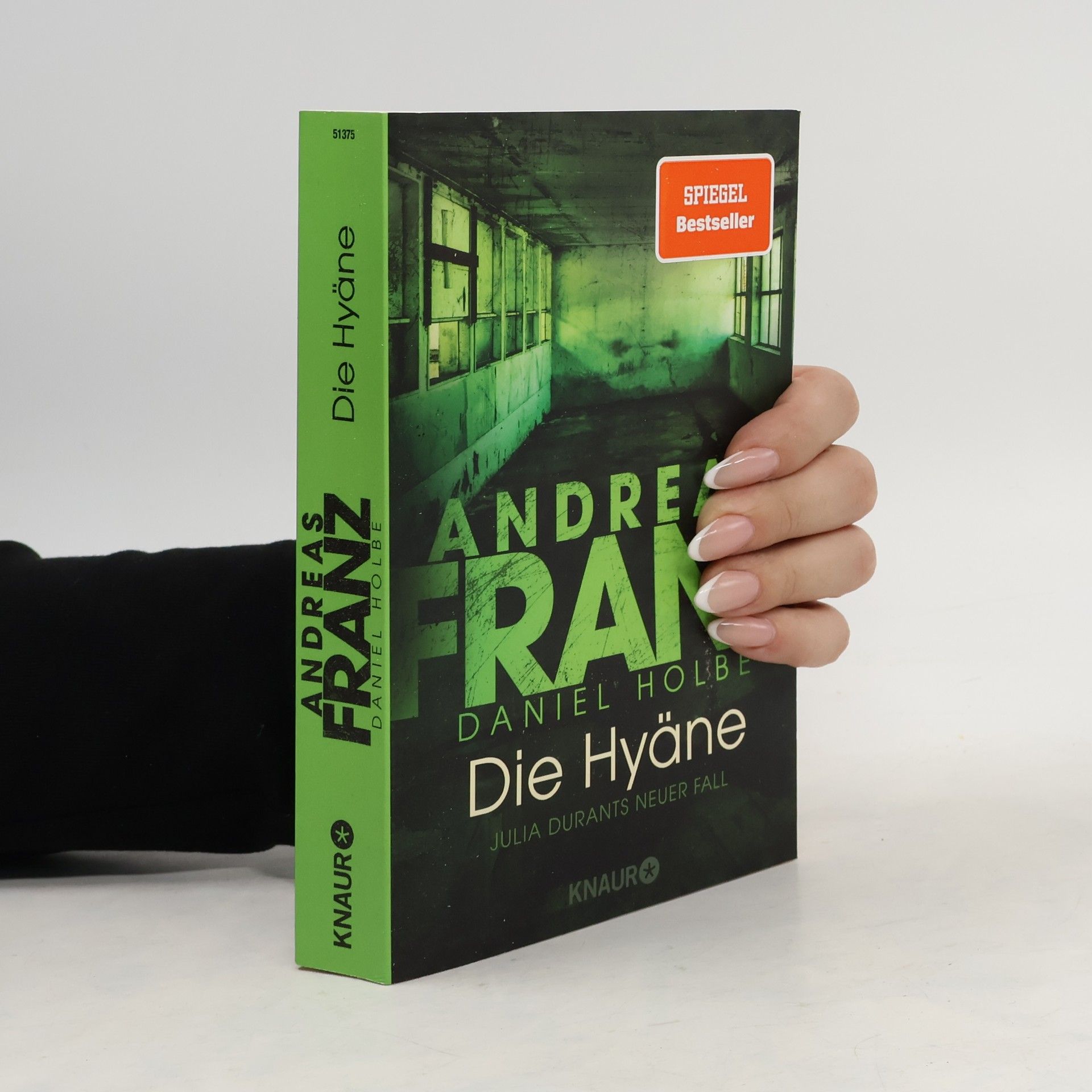 Andreas Franz Die Hyäne