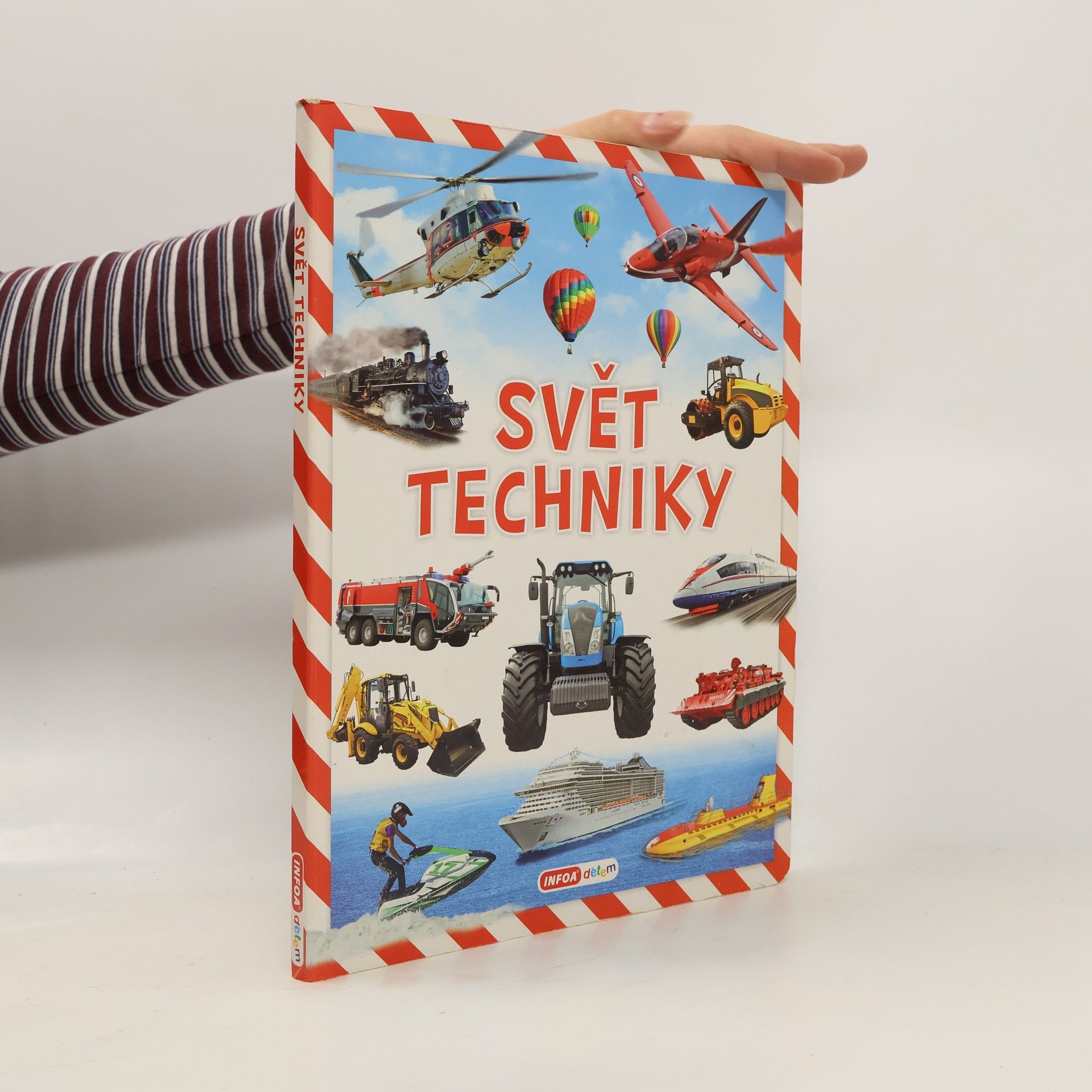 Kolektiv autorů Svět techniky