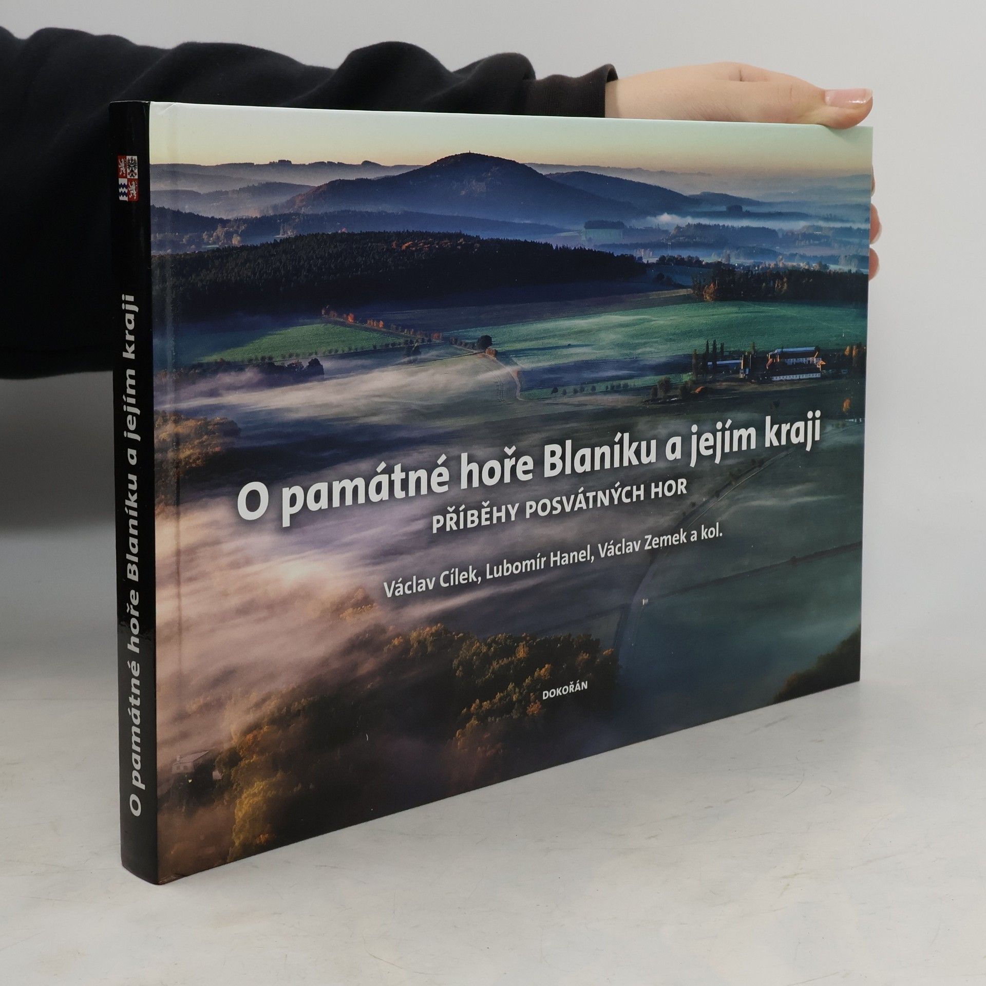 O památné hoře Blaníku a jejím kraji