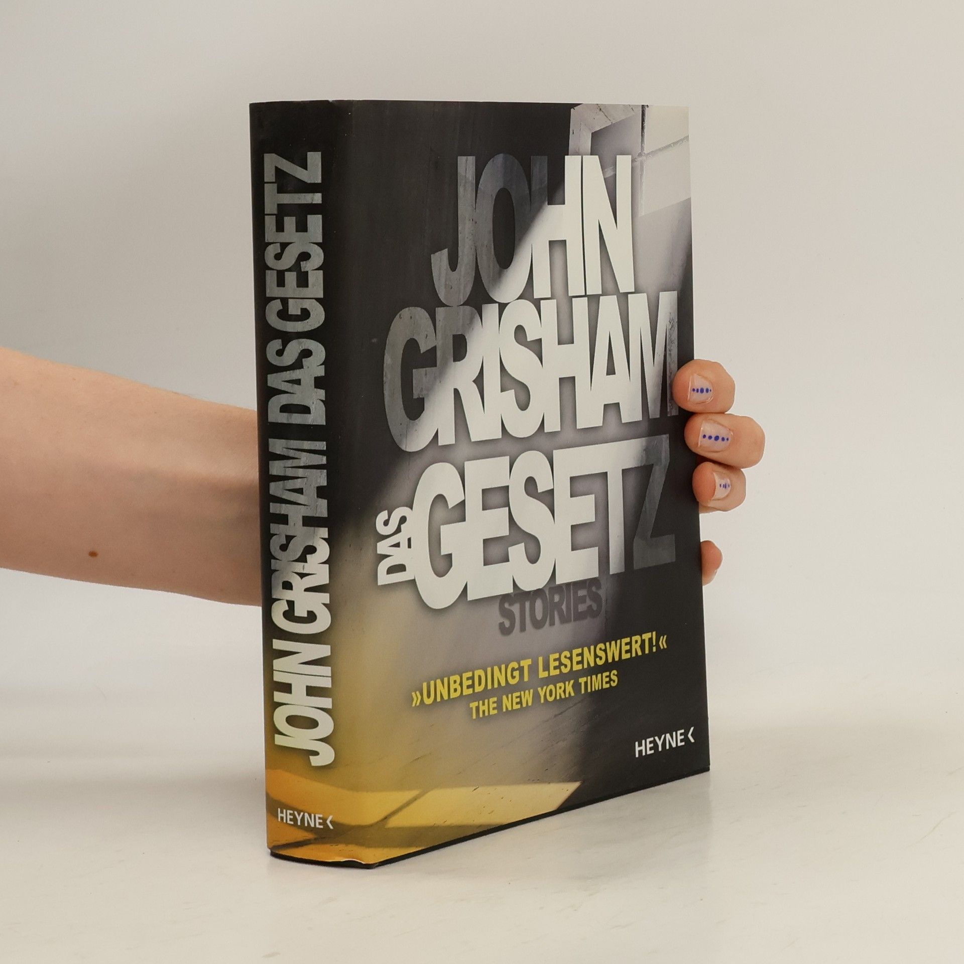 John Grisham Das Gesetz