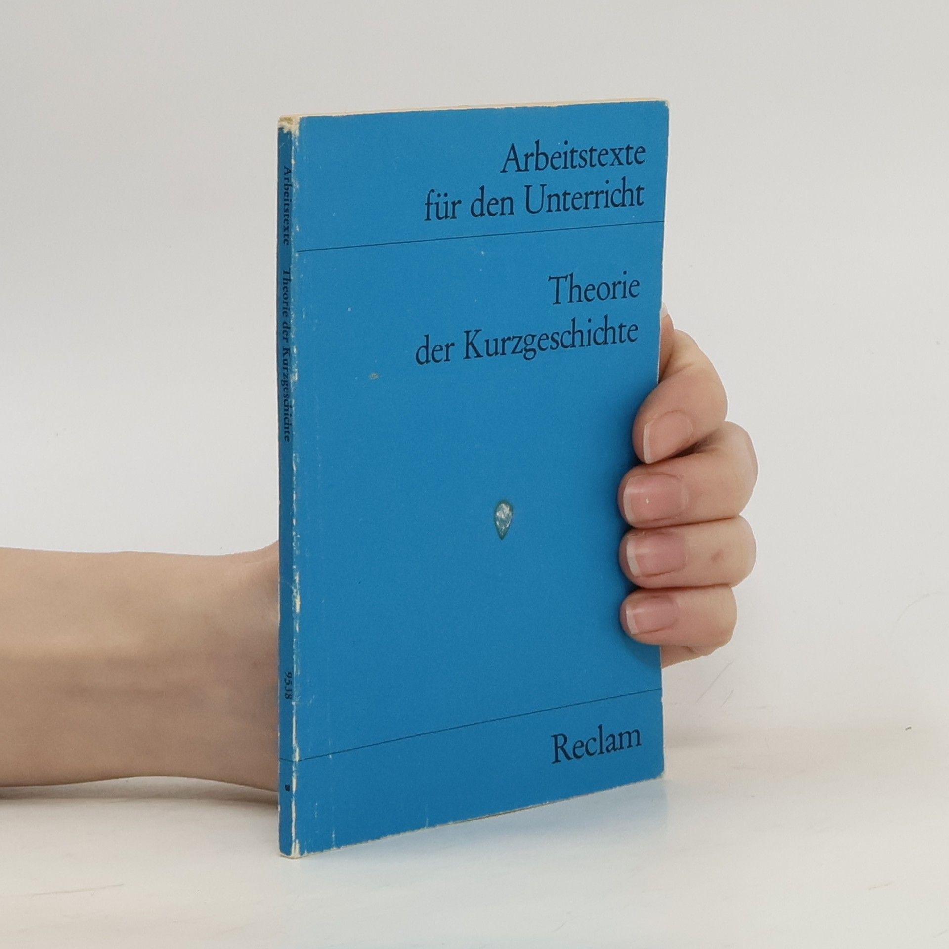 Autorenkollektiv Theorie der Kurzgeschichte