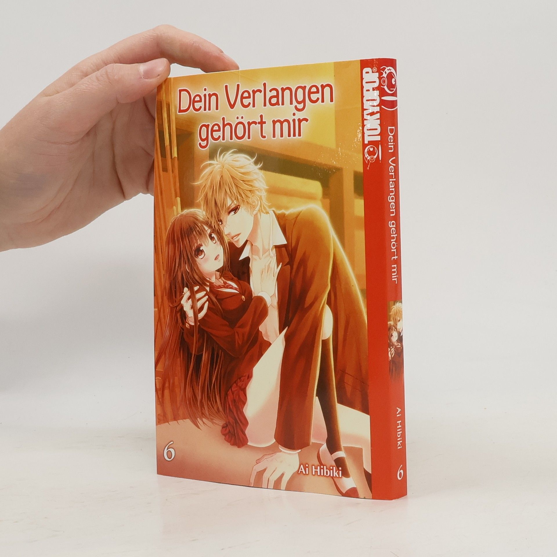 Ai Hibiki Dein Verlangen gehört mir 6