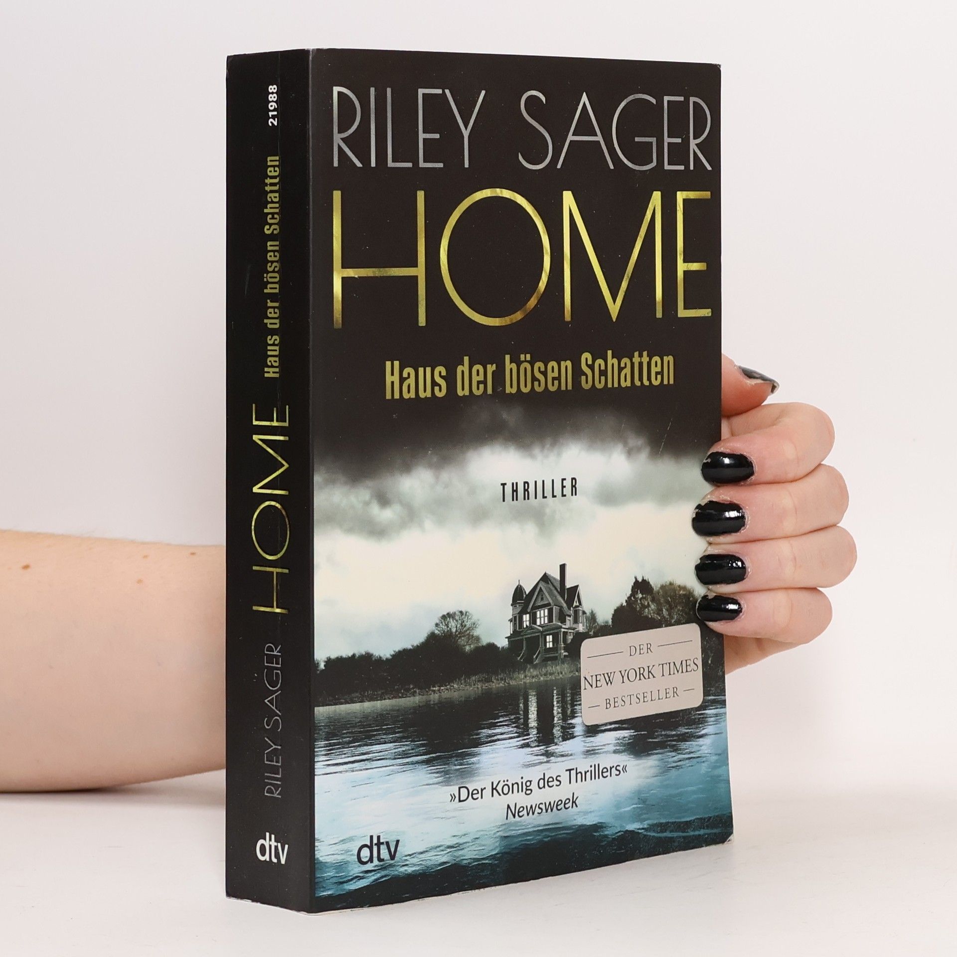 Todd Ritter Home - Haus der bösen Schatten