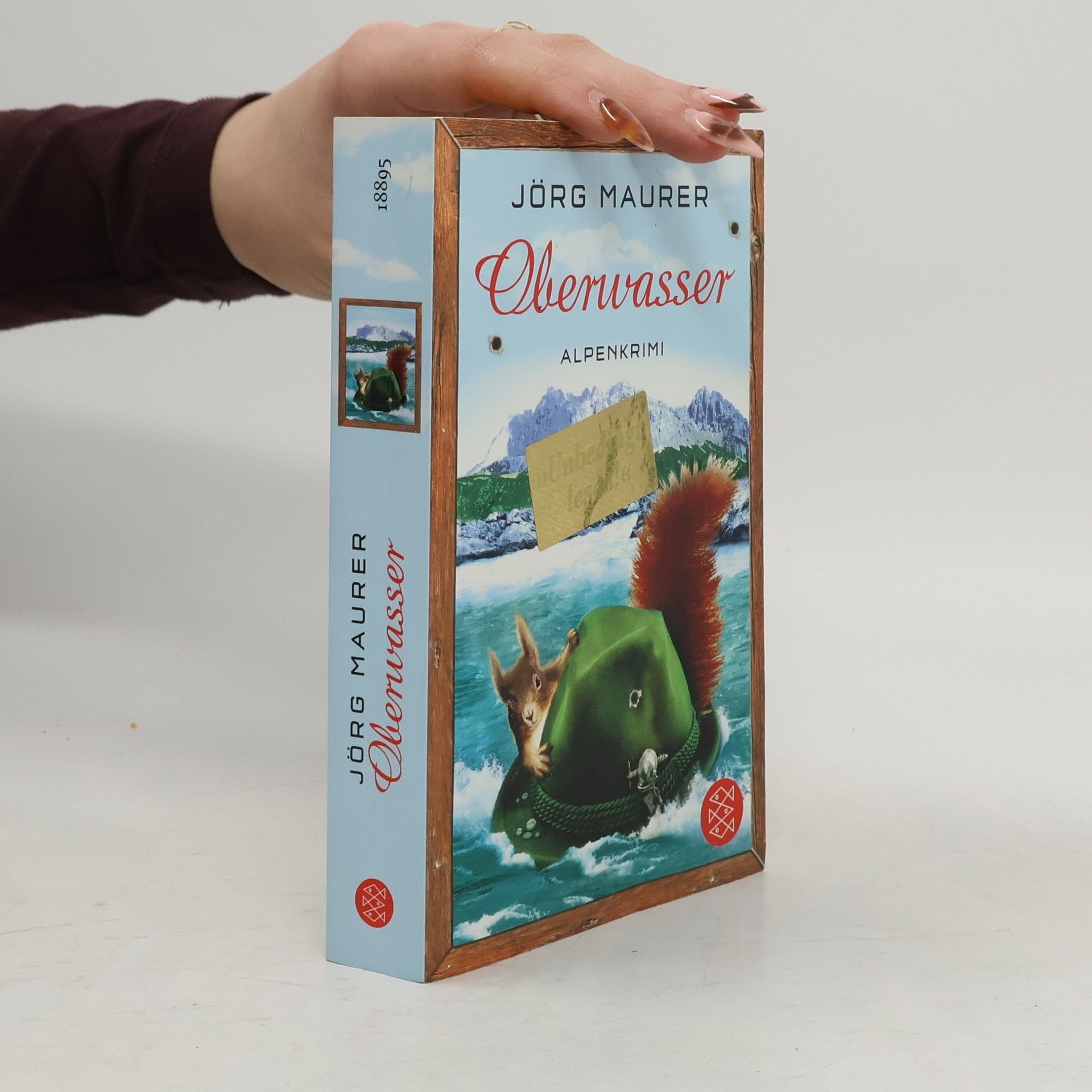 Jörg Maurer Oberwasser