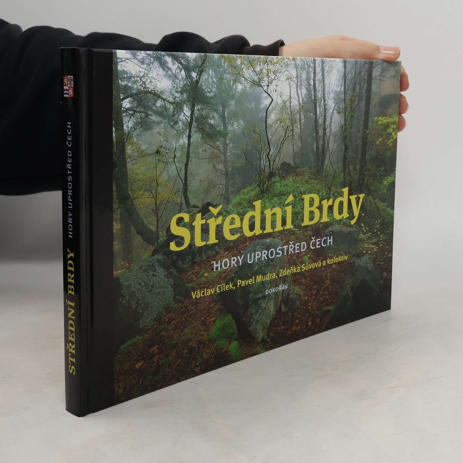 Střední Brdy: Hory uprostřed Čech