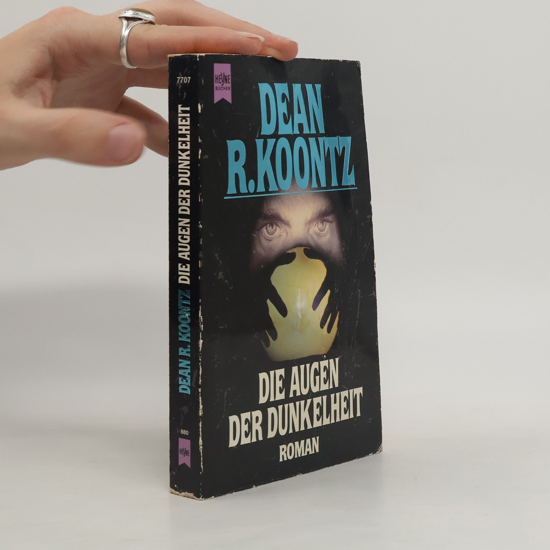Dean R. Koontz Die Augen der Dunkelheit