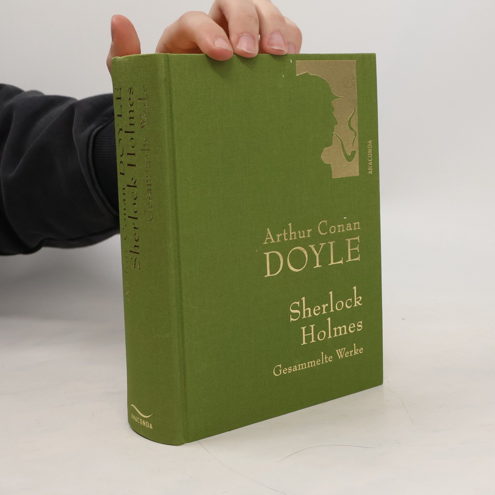 Arthur Conan Doyle Sherlock Holmes - gesammelte Werke