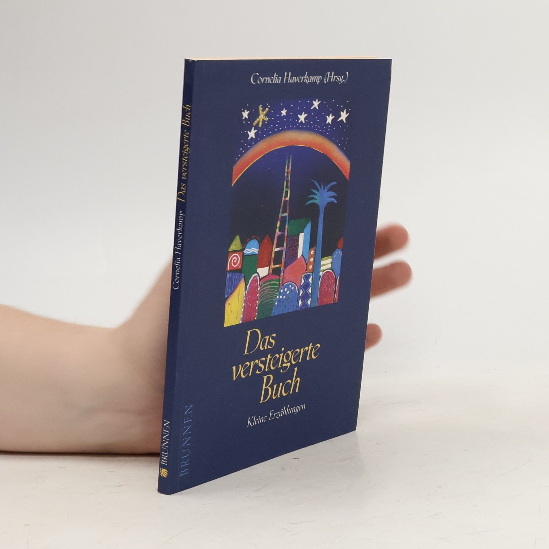 Das versteigerte Buch