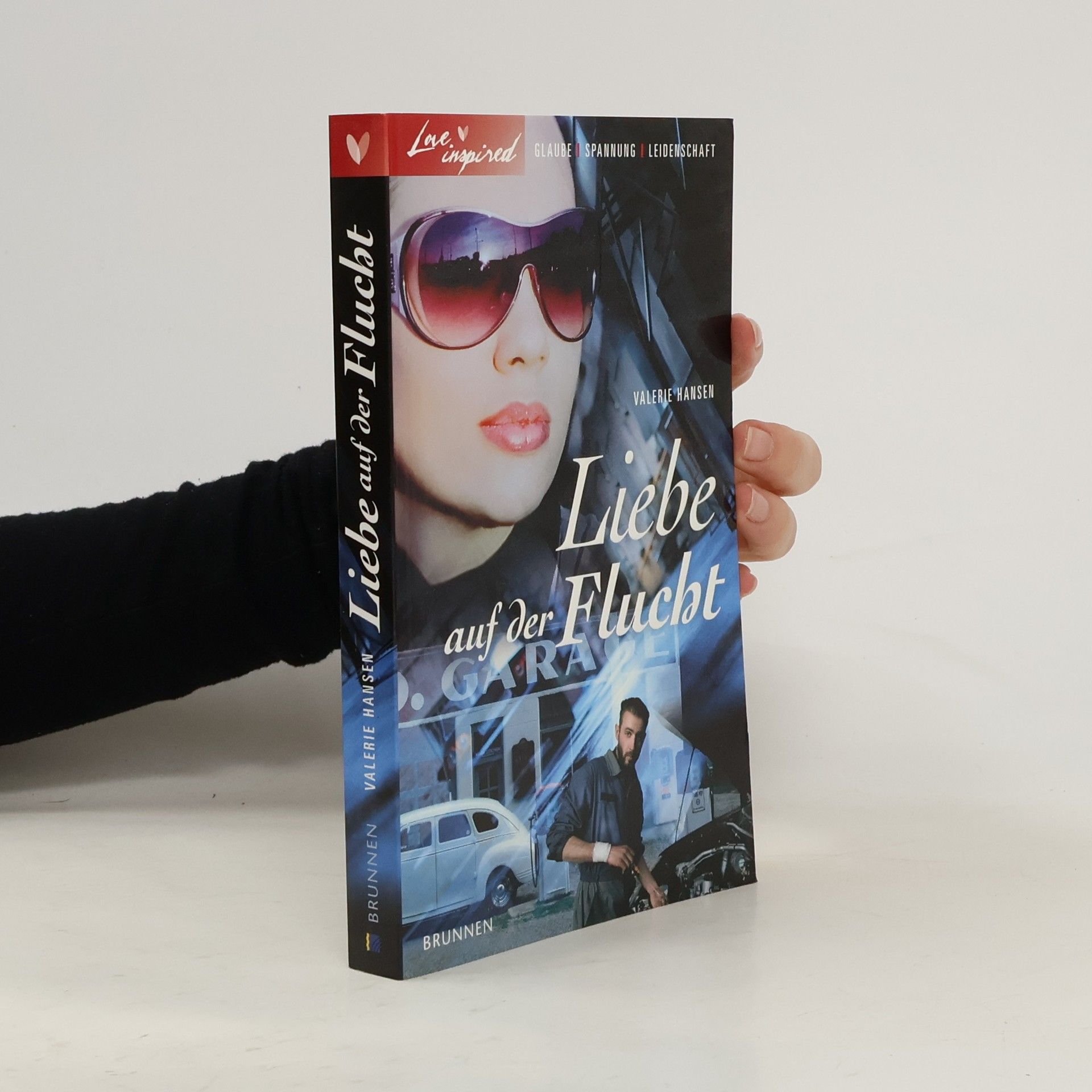 Valerie Hansen Liebe auf der Flucht