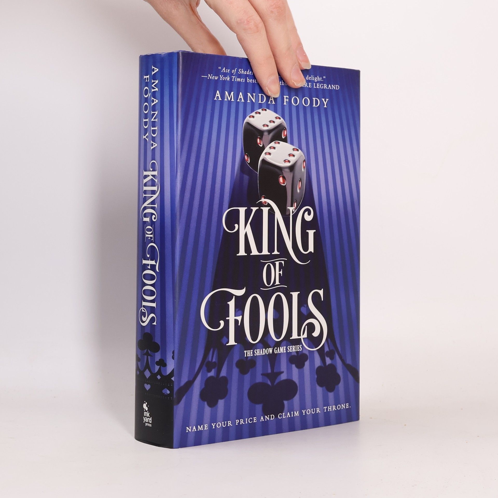 Amanda Foody King of Fools