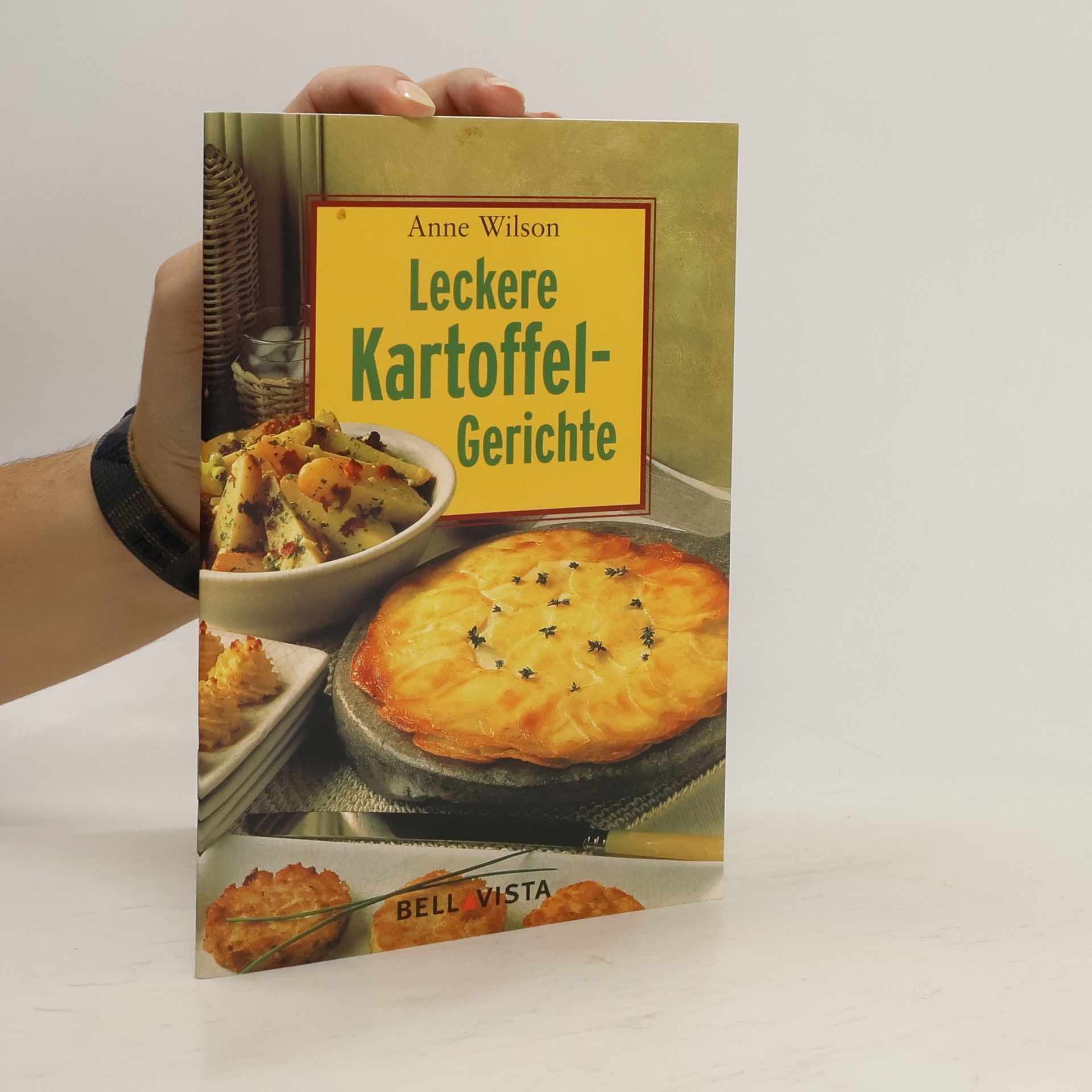 Anne Wilson Leckere Kartoffel Gerichte