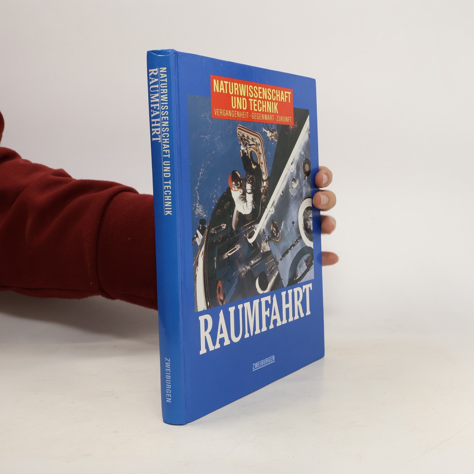 Autorenkollektiv Luftfahrt. Naturwissenschaft und Technik. Vergangenheit, Gegenwart, Zukunft