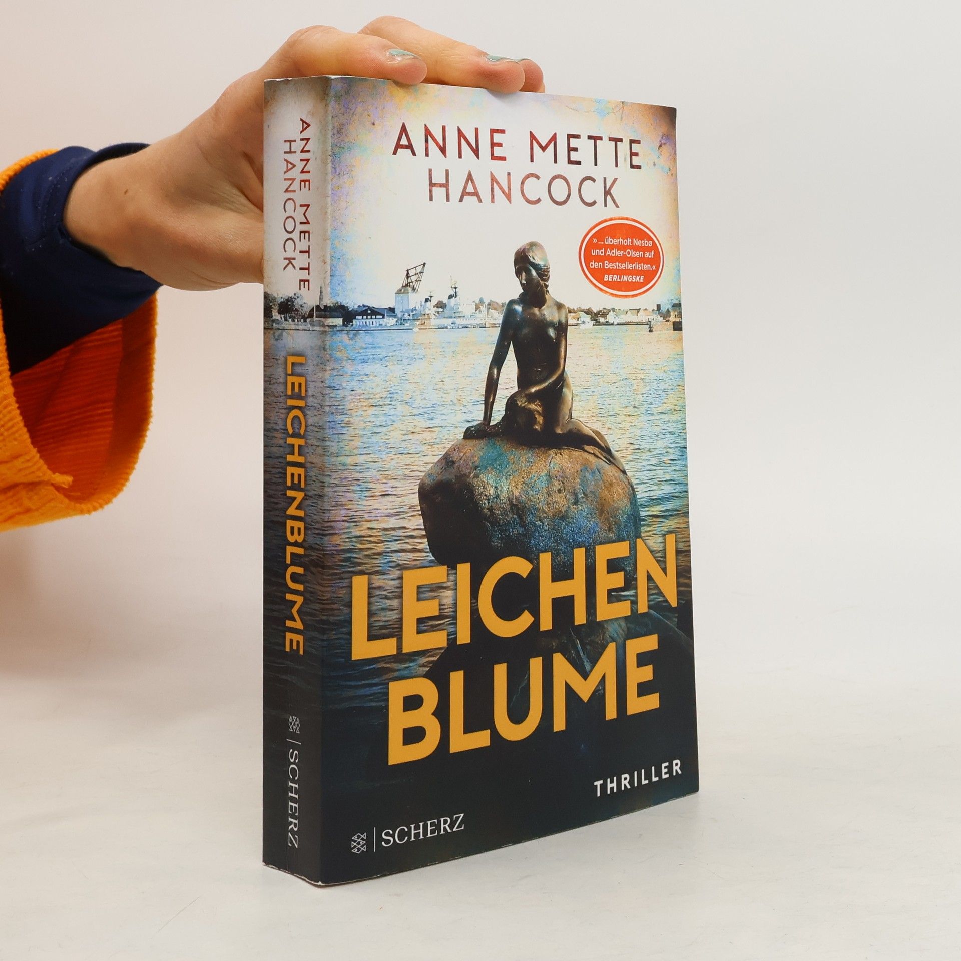 Anne Mette Hancock Leichenblume