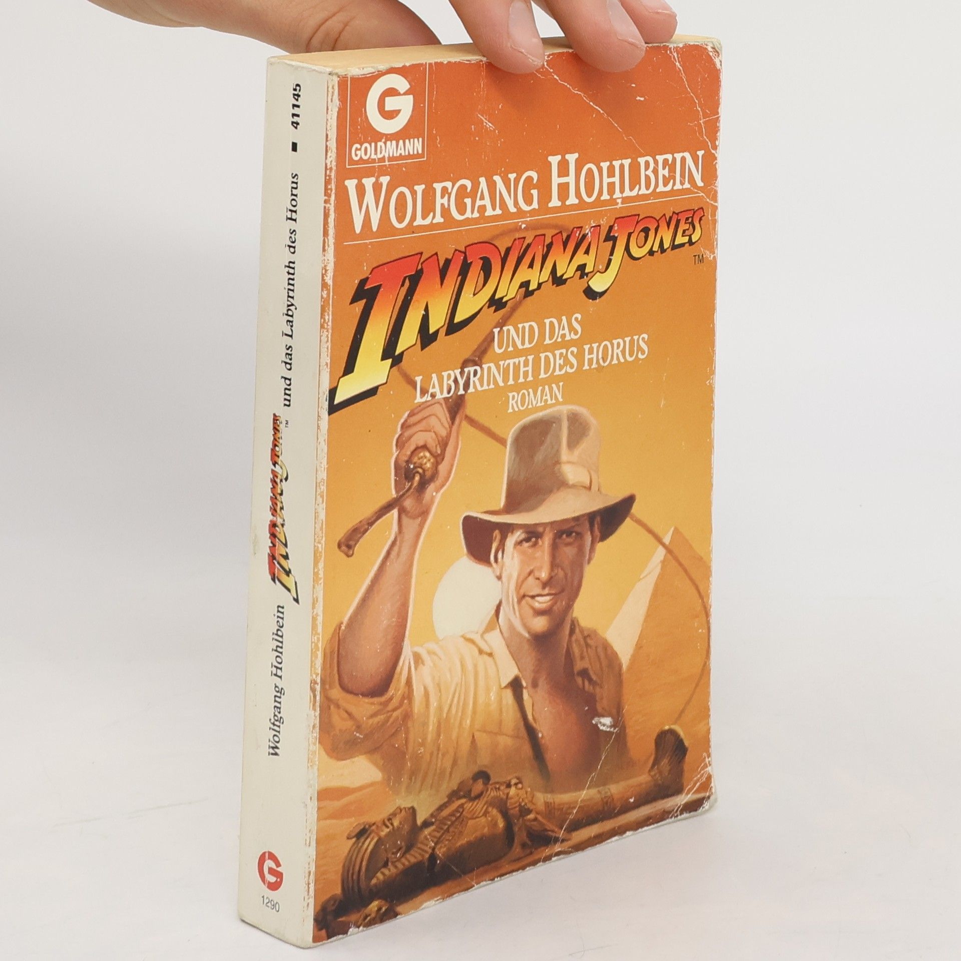 Indiana Jones und das Labyrinth des Horus