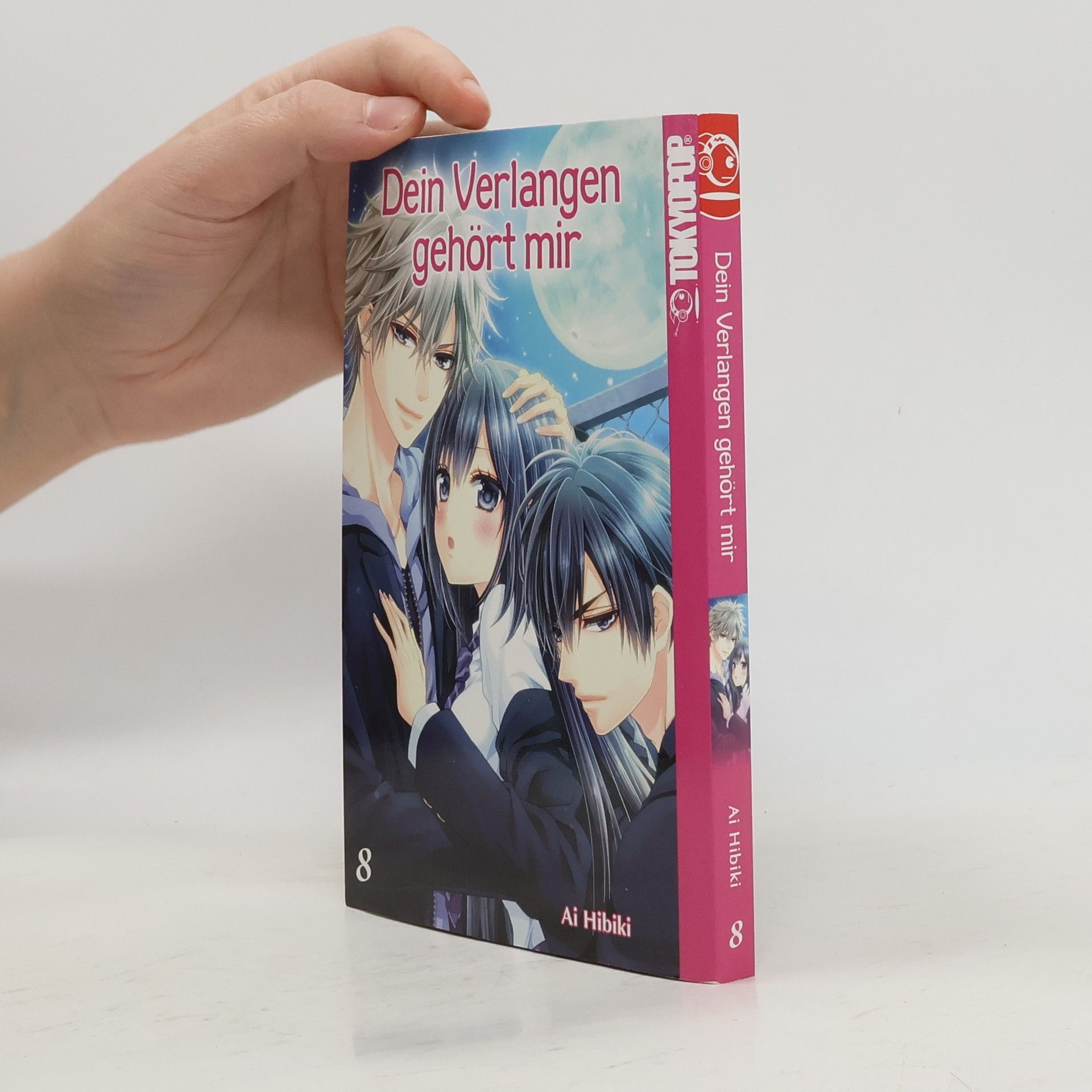 Ai Hibiki Dein Verlangen gehört mir 8