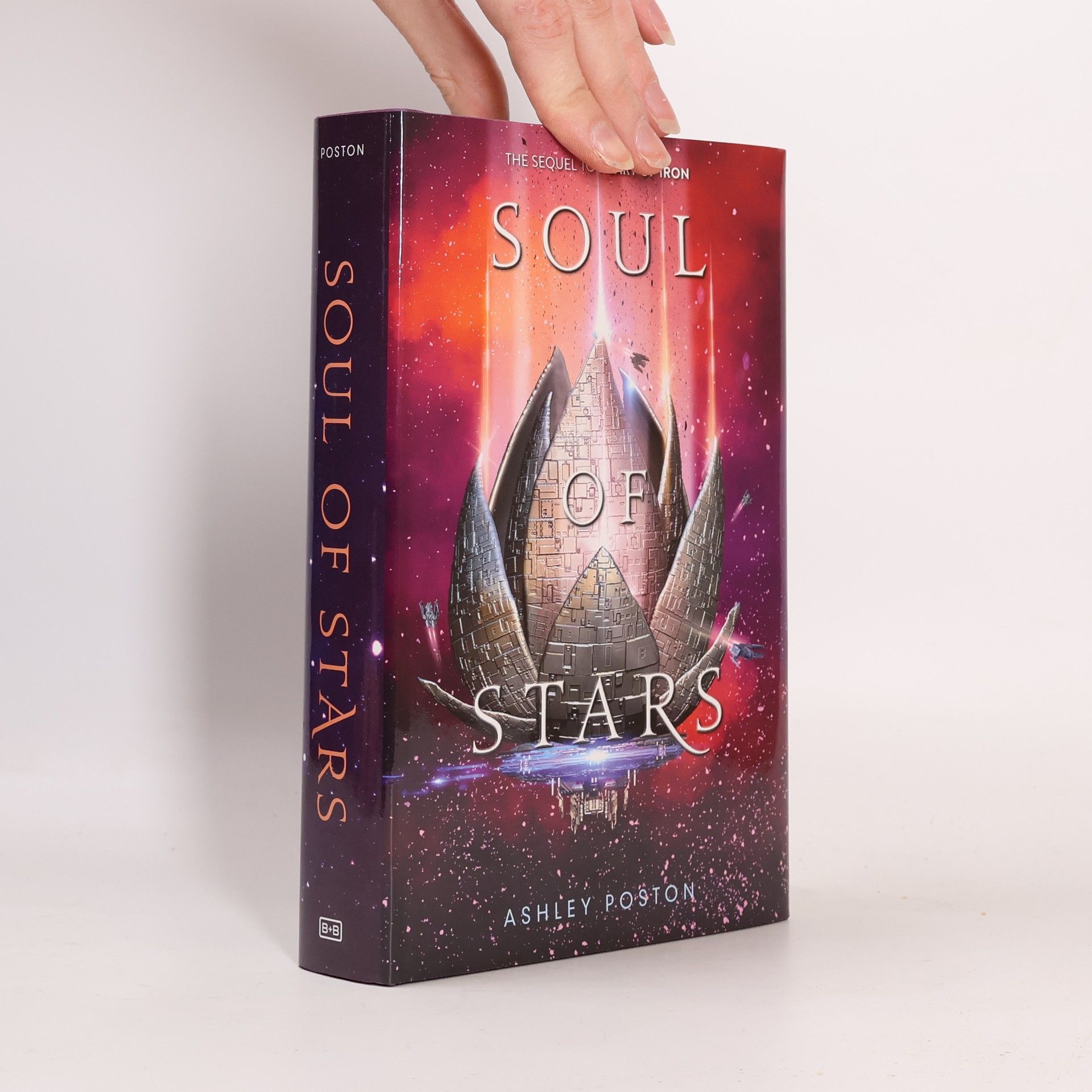 Ashley Poston Soul of Stars